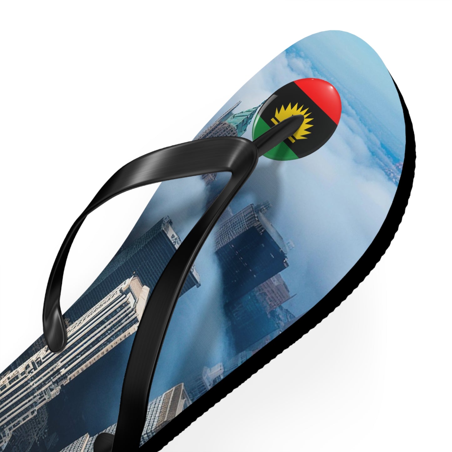 City High buildings Slippers