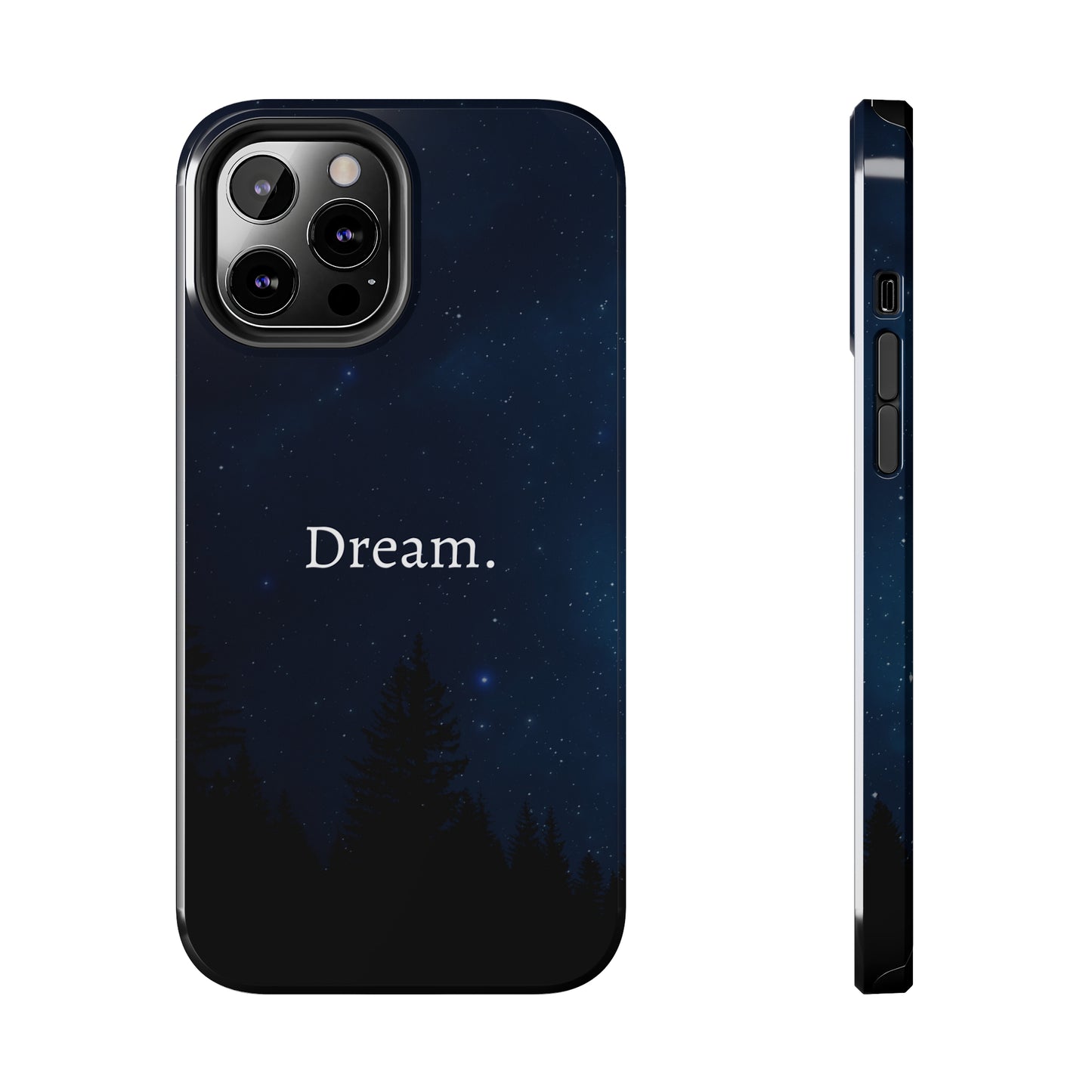 Dream - Tough iPhone Cases (iPhone 7, 8, X, 11, 12, 13, 14, 15)
