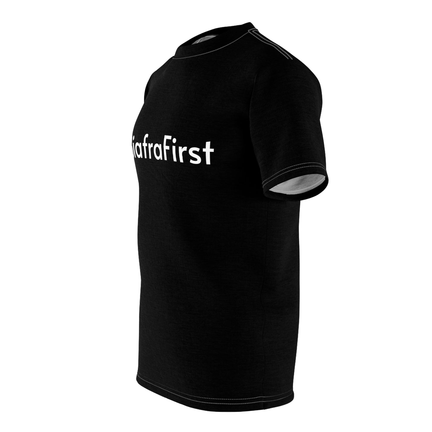 Biafra First T-Shirt (Black)