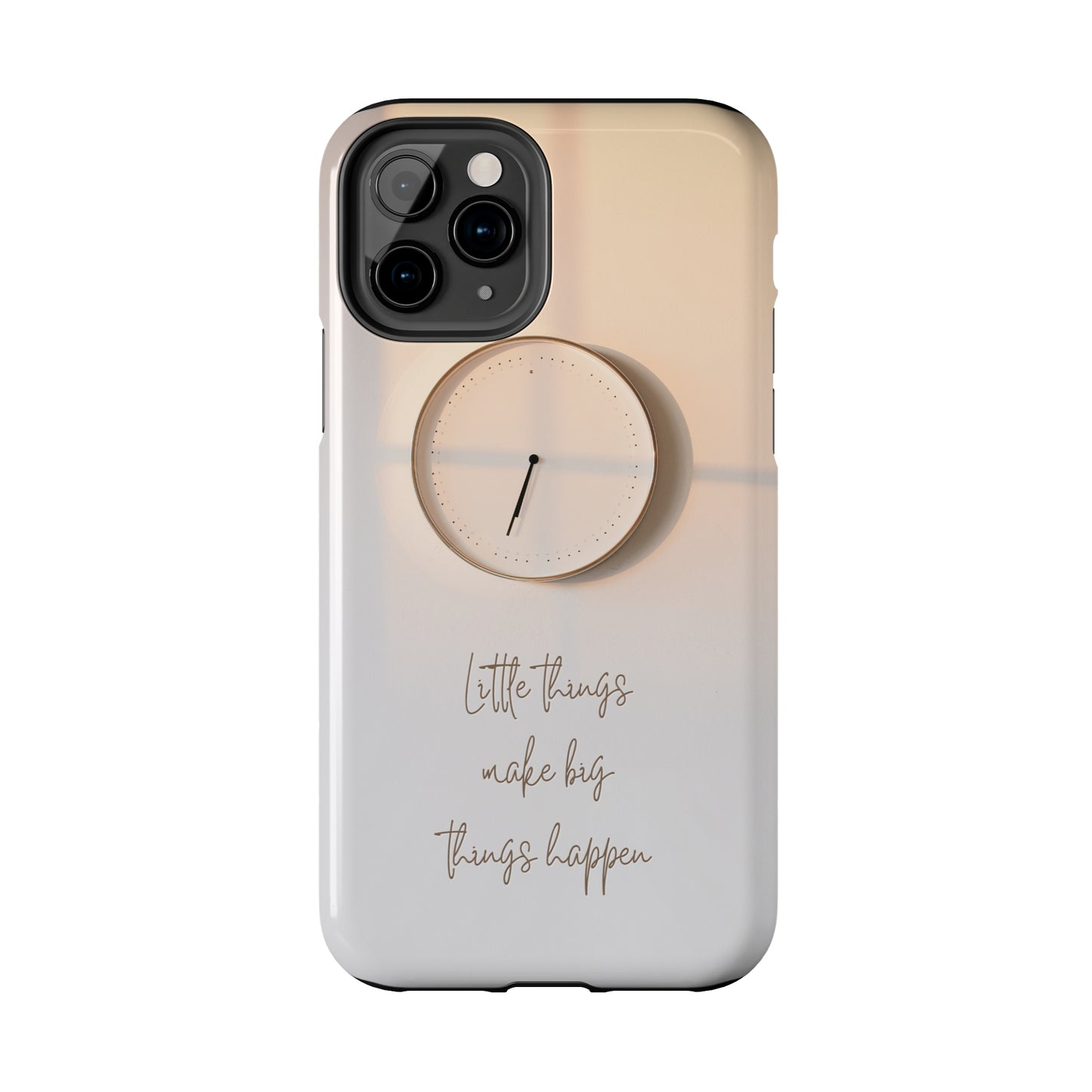 Little Things - Tough iPhone Cases (iPhone 7, 8, X, 11, 12, 13, 14, 15)