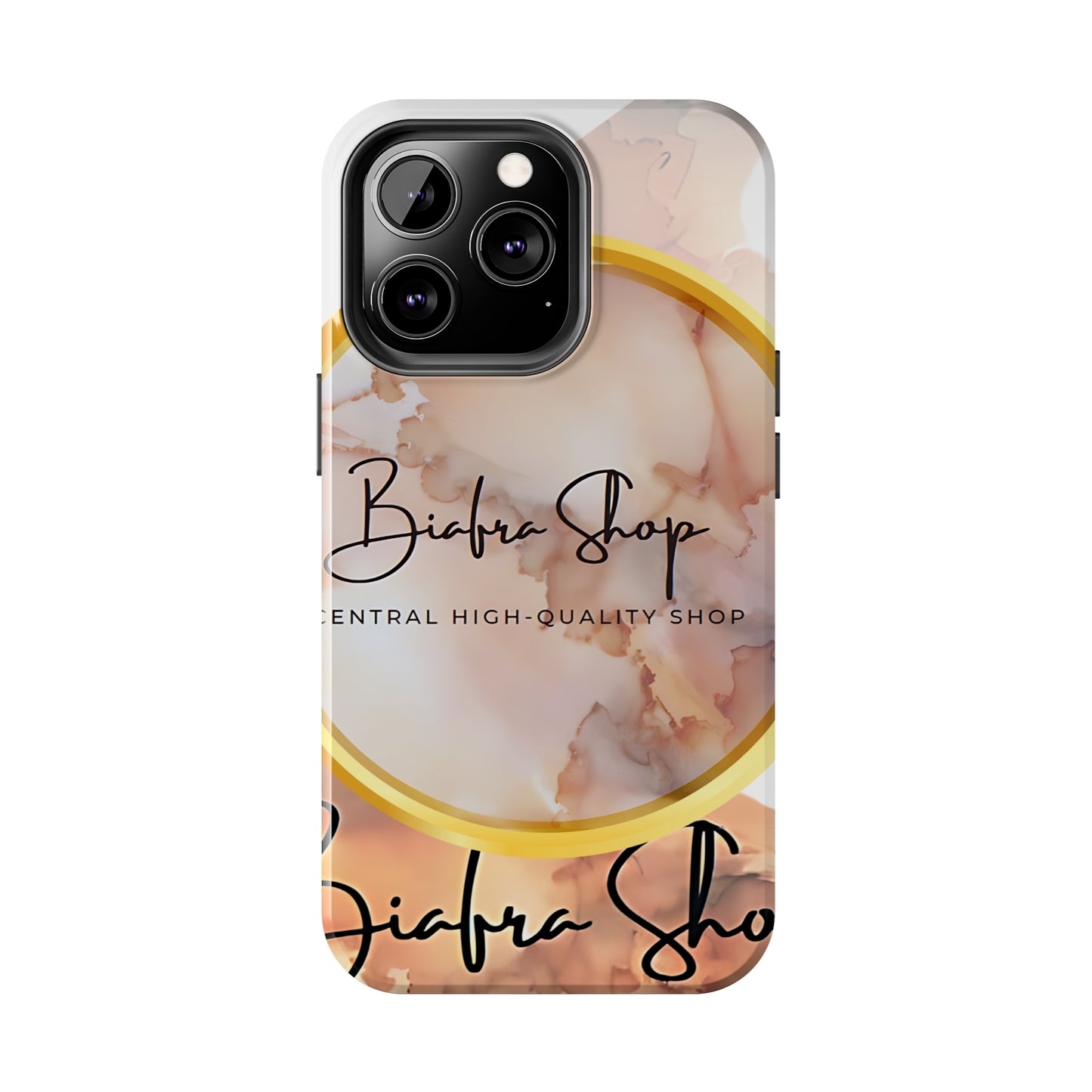 BiafraShop - Tough iPhone Cases (iPhone 7, 8, X, 11, 12, 13, 14, 15)