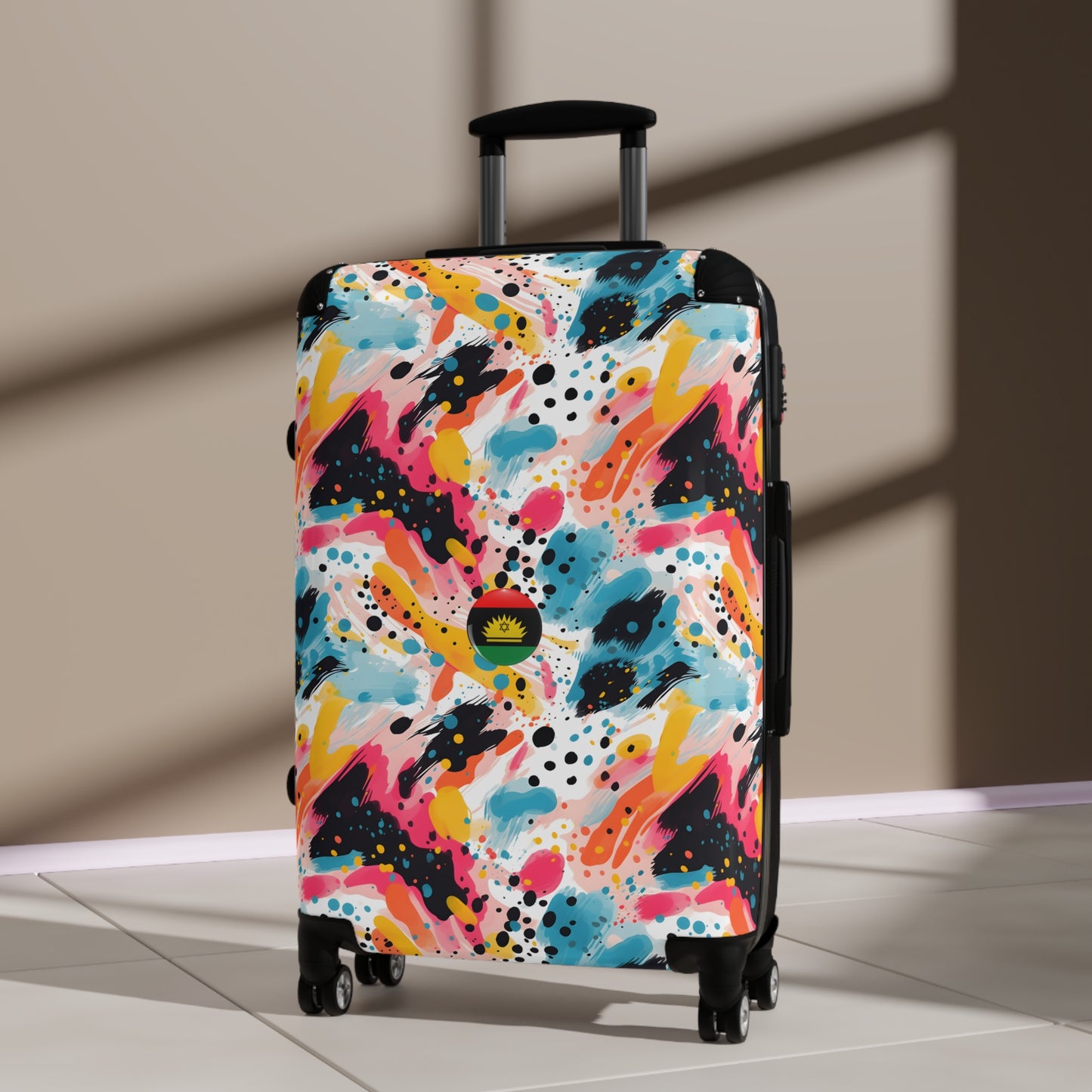 Biafra Suitcase