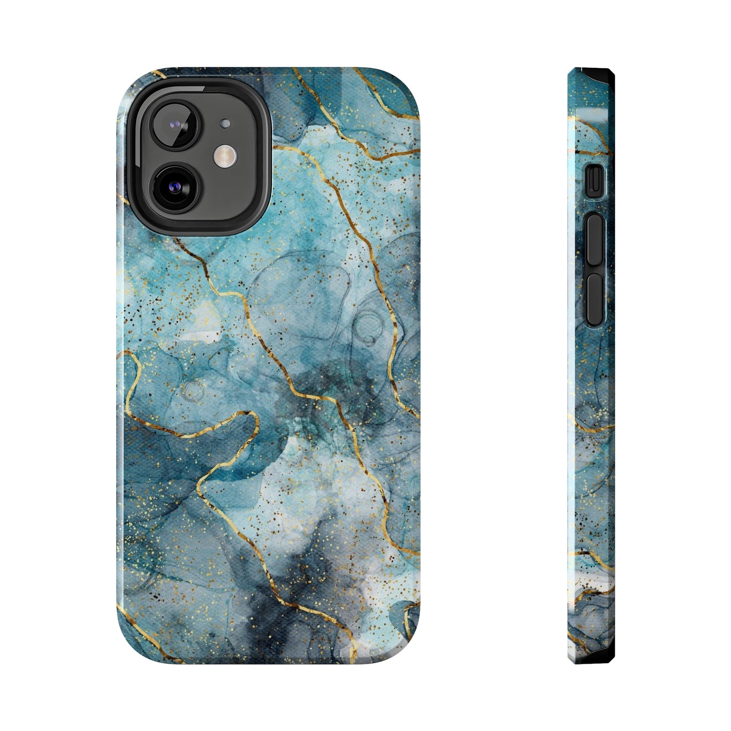 Glass - Tough iPhone Cases (iPhone 7, 8, X, 11, 12, 13, 14, 15)