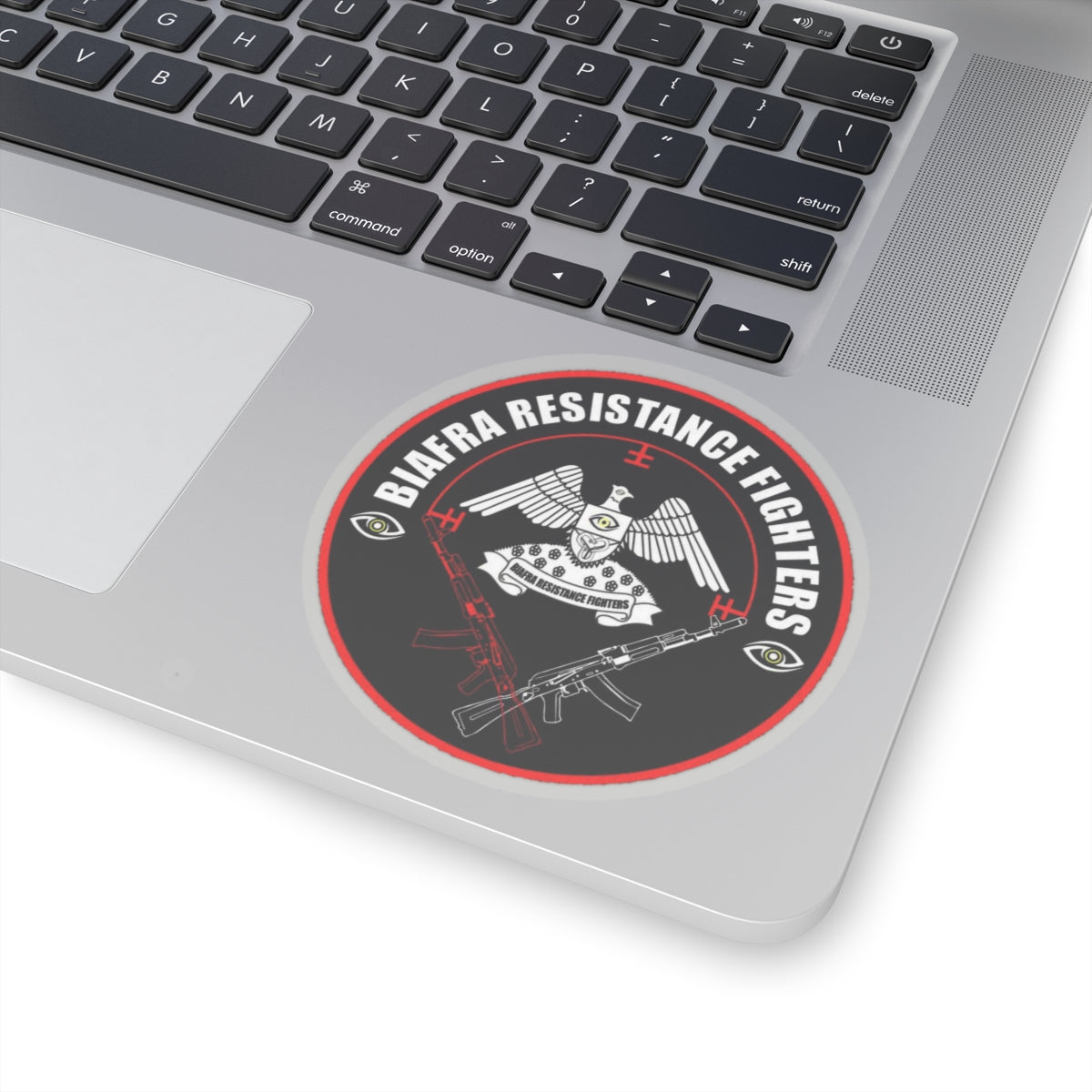 BDF Kiss-Cut Stickers