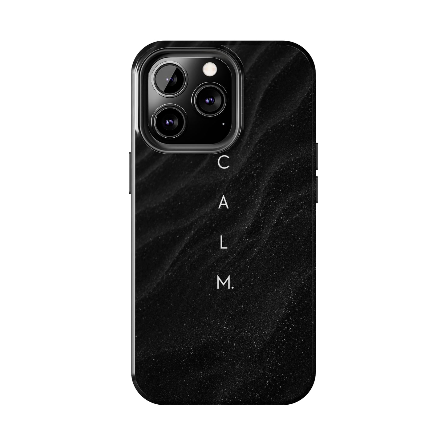 Calm - Tough iPhone Cases (iPhone 7, 8, X, 11, 12, 13, 14, 15)