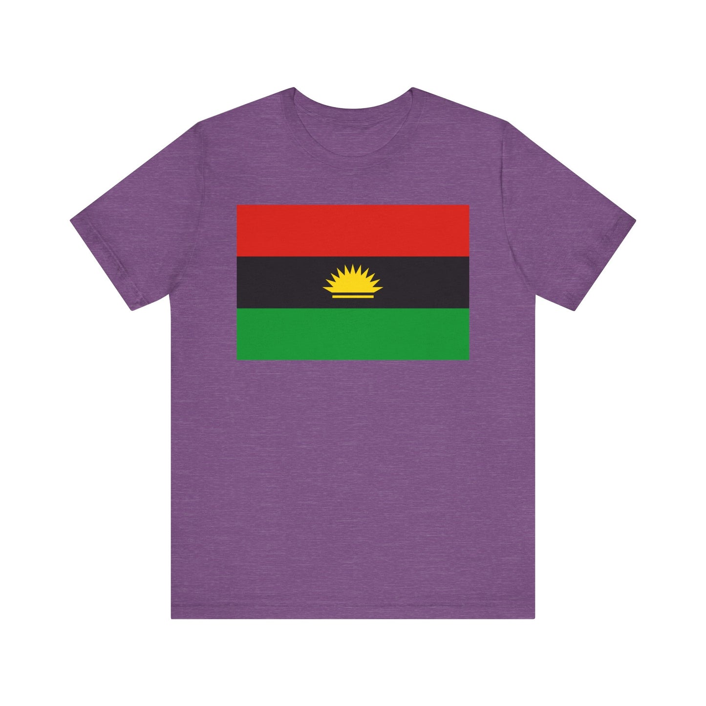 Biafra T-Shirt (3rd Color Batch)