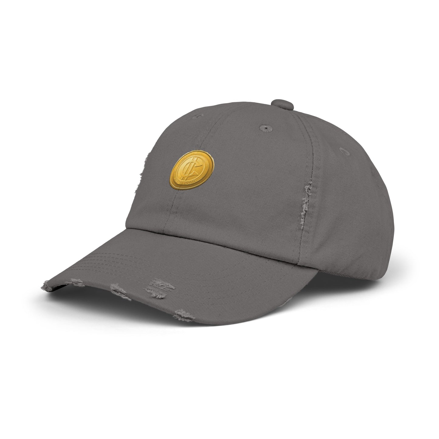 Ejemma (Biafra Coin) Cap