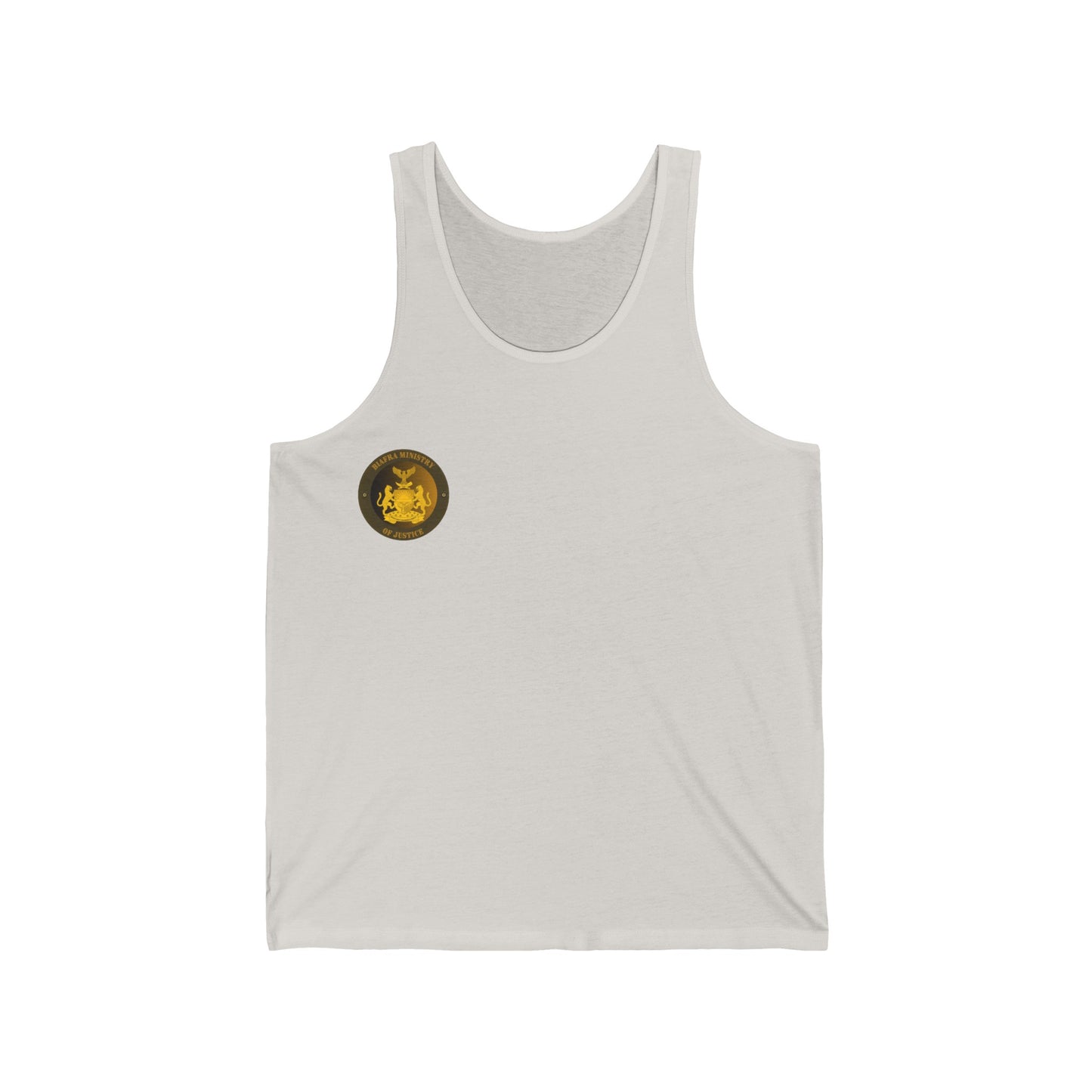 Ministry of Justice Singlet