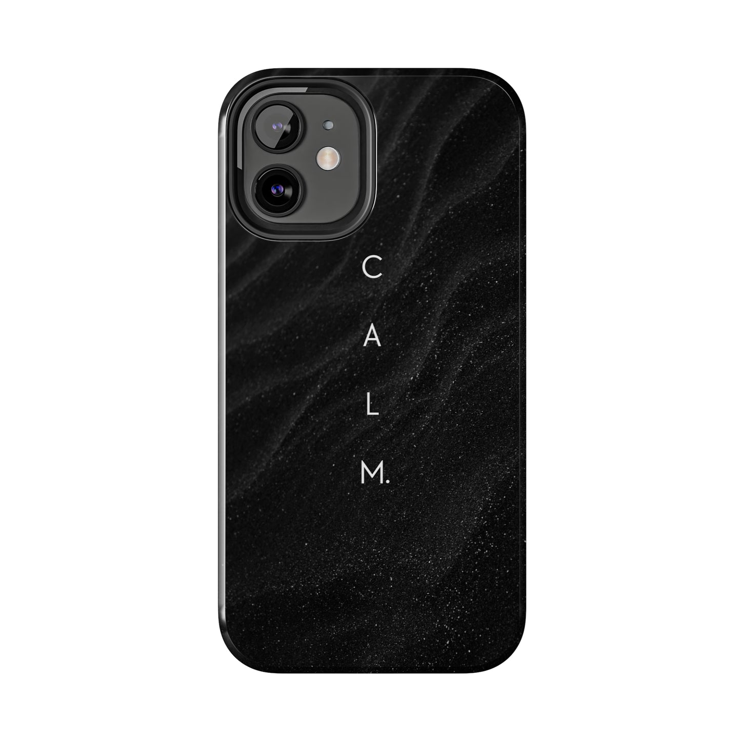 Calm - Tough iPhone Cases (iPhone 7, 8, X, 11, 12, 13, 14, 15)