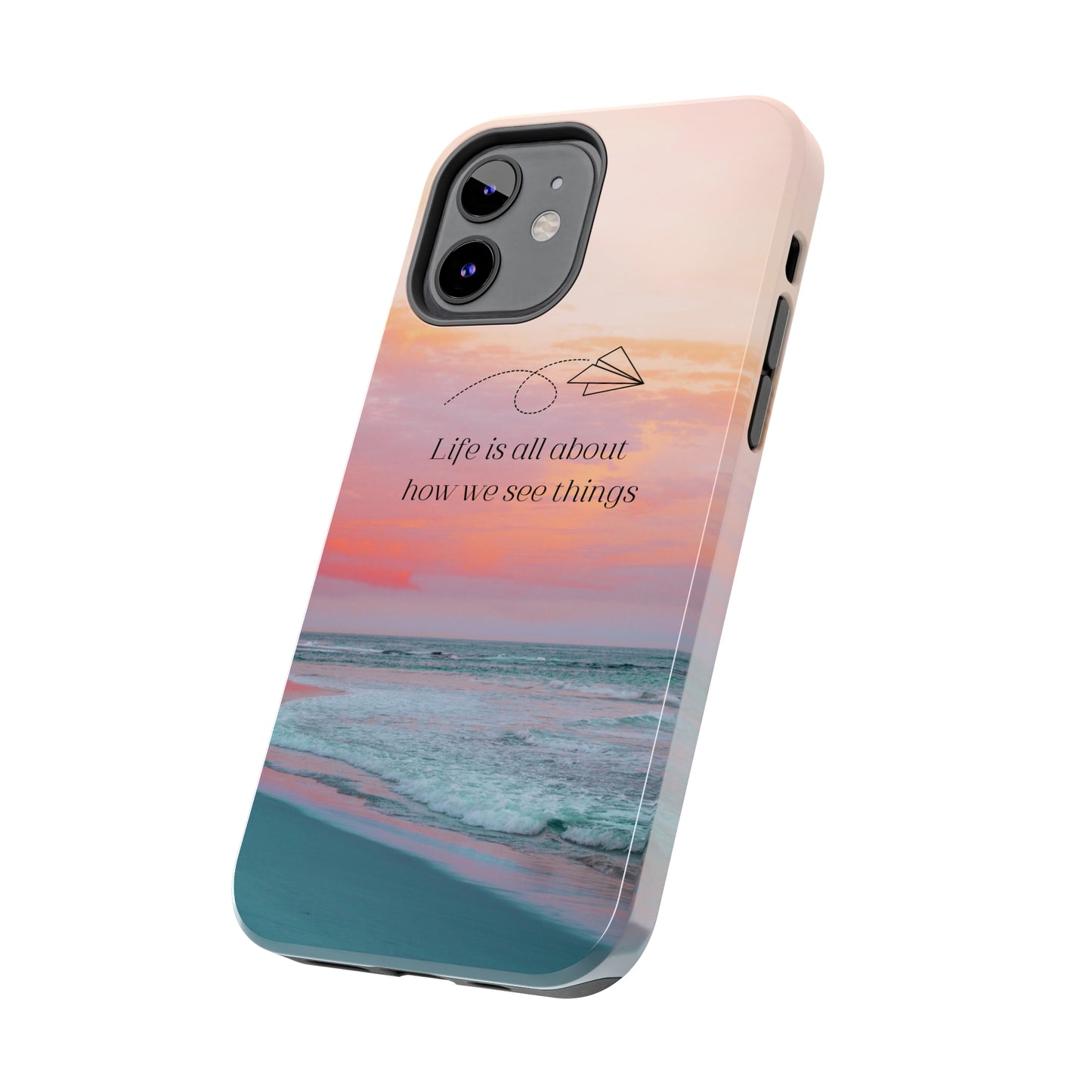 Life - Tough iPhone Cases (iPhone 7, 8, X, 11, 12, 13, 14, 15)