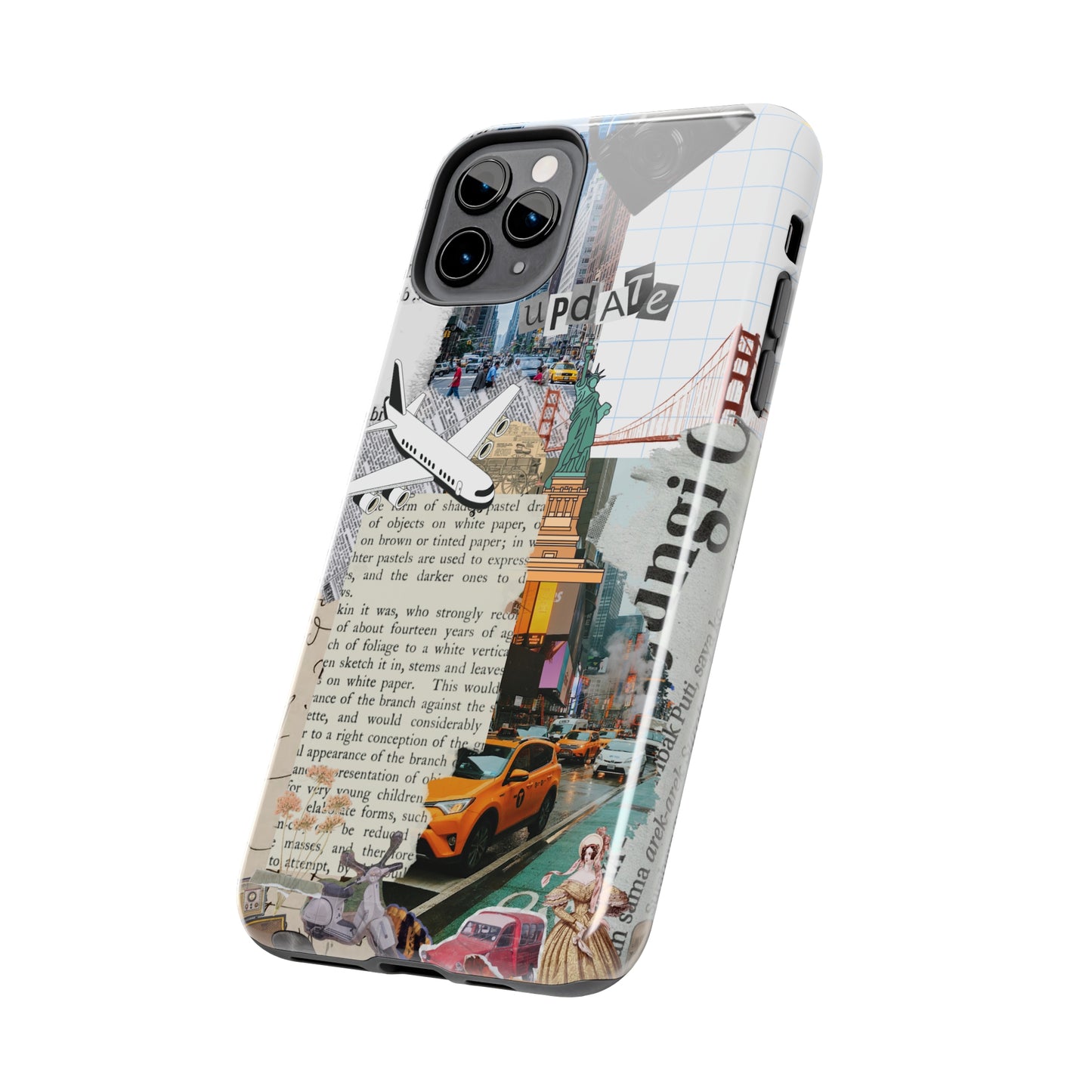 Update - Tough iPhone Cases (iPhone 7, 8, X, 11, 12, 13, 14, 15)