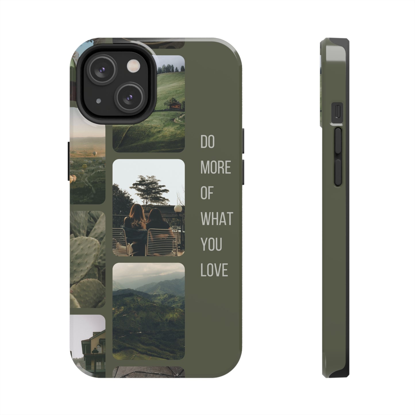 Do More - Tough iPhone Cases (iPhone 7, 8, X, 11, 12, 13, 14, 15)