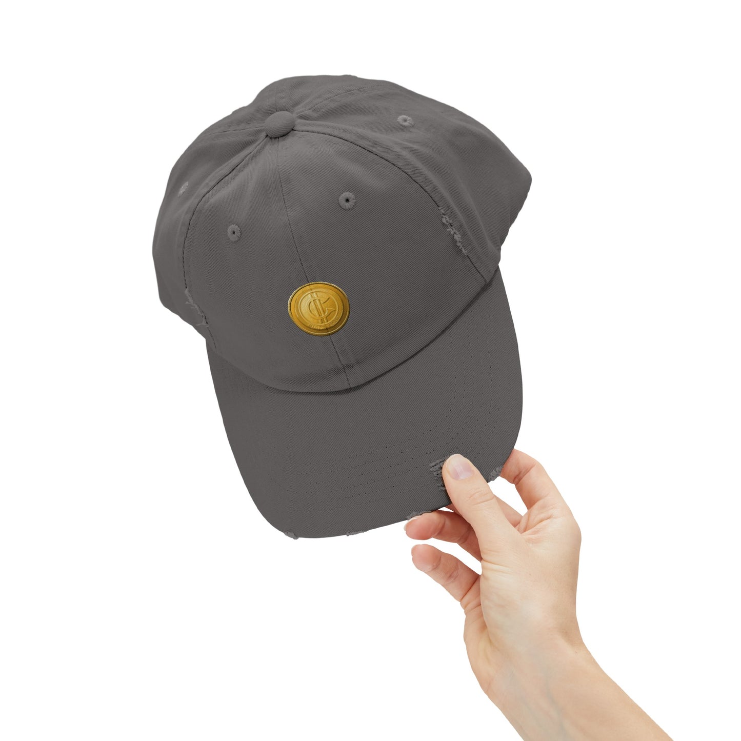 Ejemma (Biafra Coin) Cap