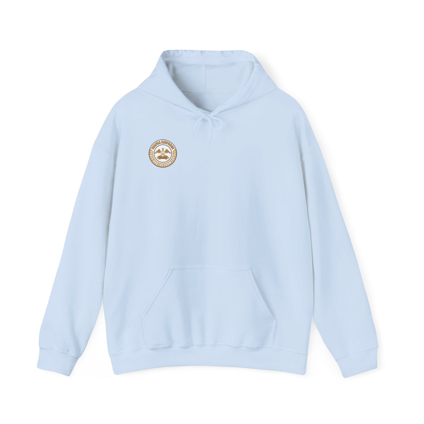 Biafra Air Force Hoodie