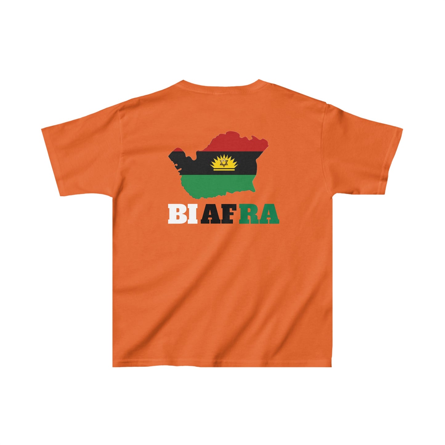 Biafra Media Kids T-Shirts (Canada)