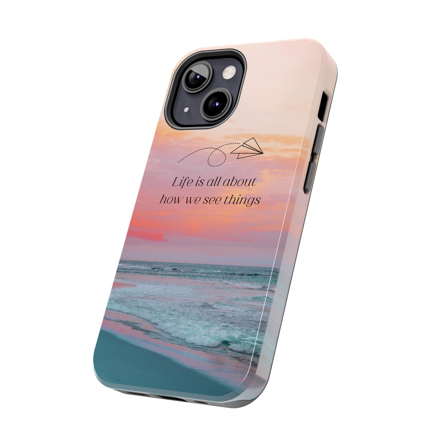Life - Tough iPhone Cases (iPhone 7, 8, X, 11, 12, 13, 14, 15)