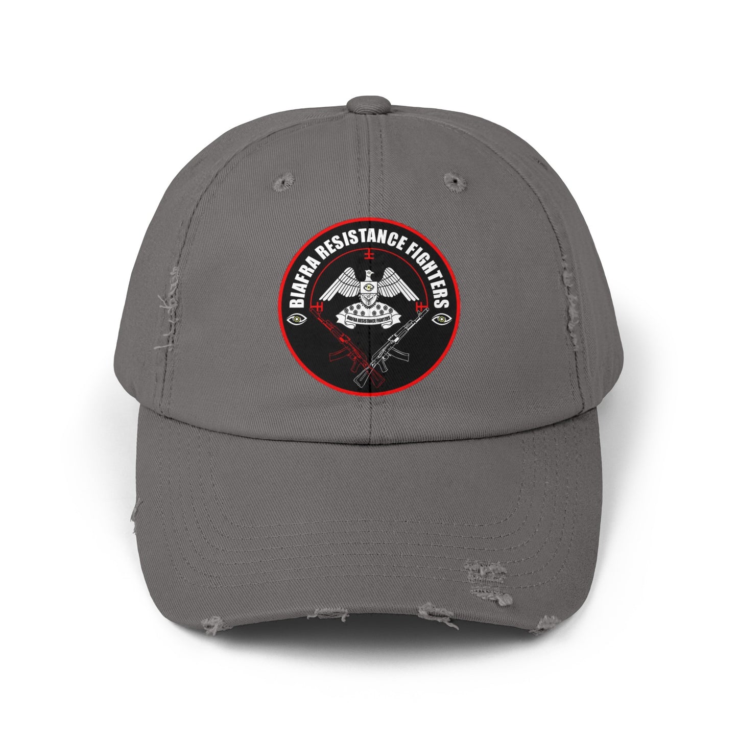 Biafra Resistance Fighters Cap