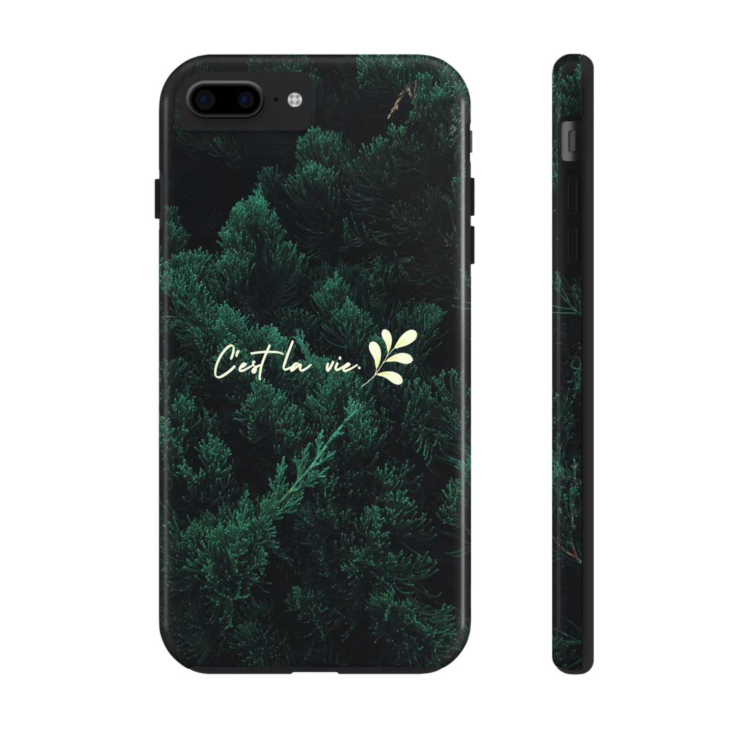 C'est la vie - Tough iPhone Cases (iPhone 7, 8, X, 11, 12, 13, 14, 15)