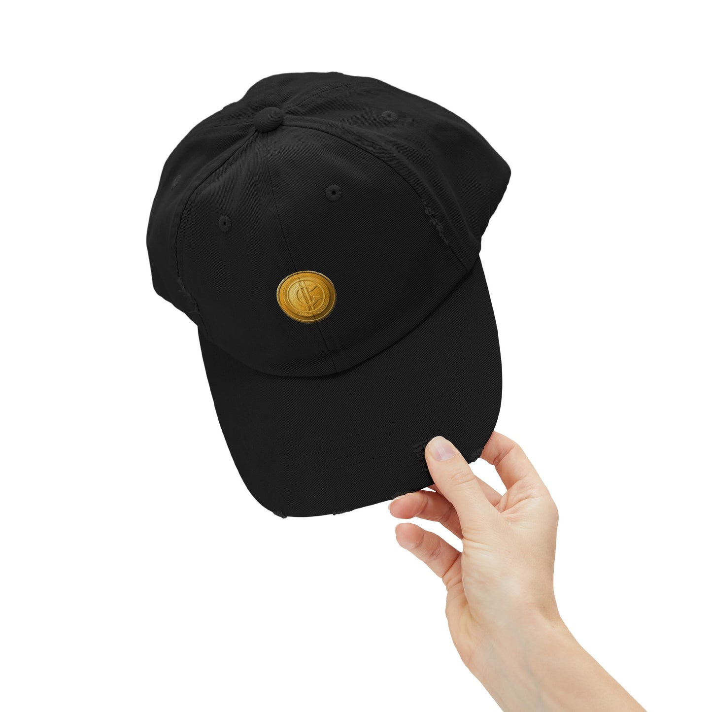 Ejemma (Biafra Coin) Cap