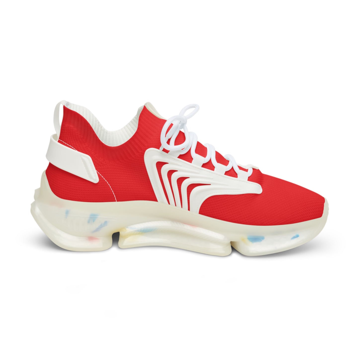 Red Men Sneakers
