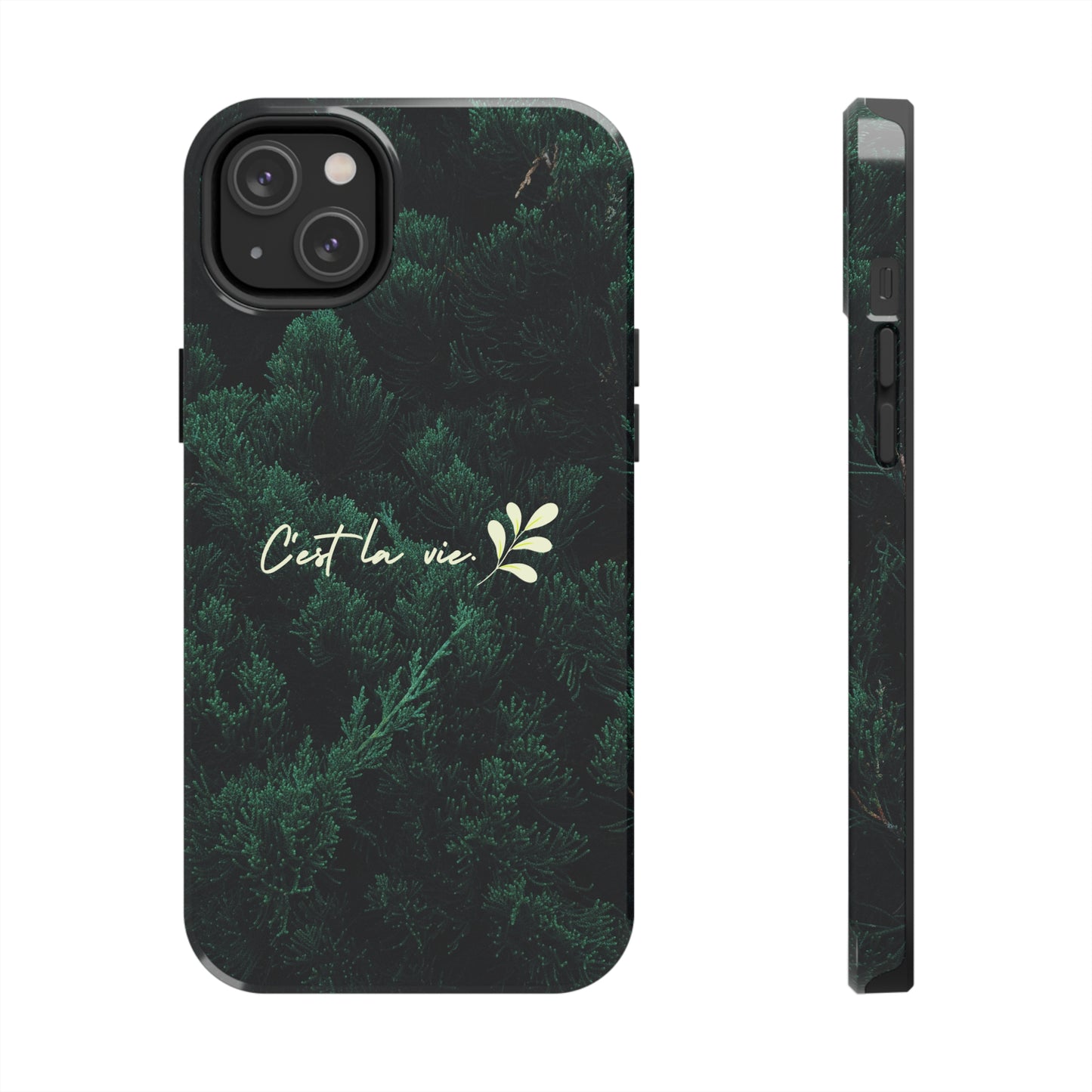 C'est la vie - Tough iPhone Cases (iPhone 7, 8, X, 11, 12, 13, 14, 15)