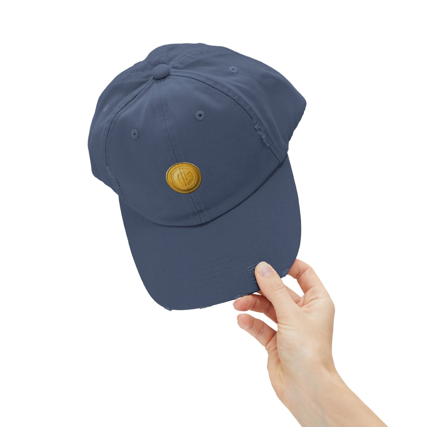 Ejemma (Biafra Coin) Cap