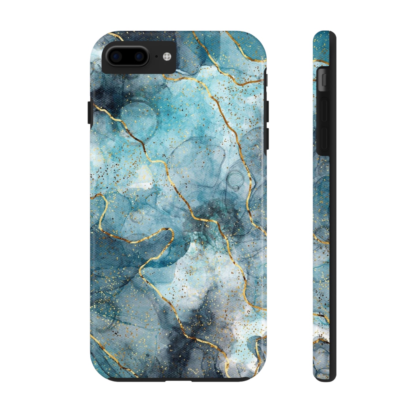 Glass - Tough iPhone Cases (iPhone 7, 8, X, 11, 12, 13, 14, 15)
