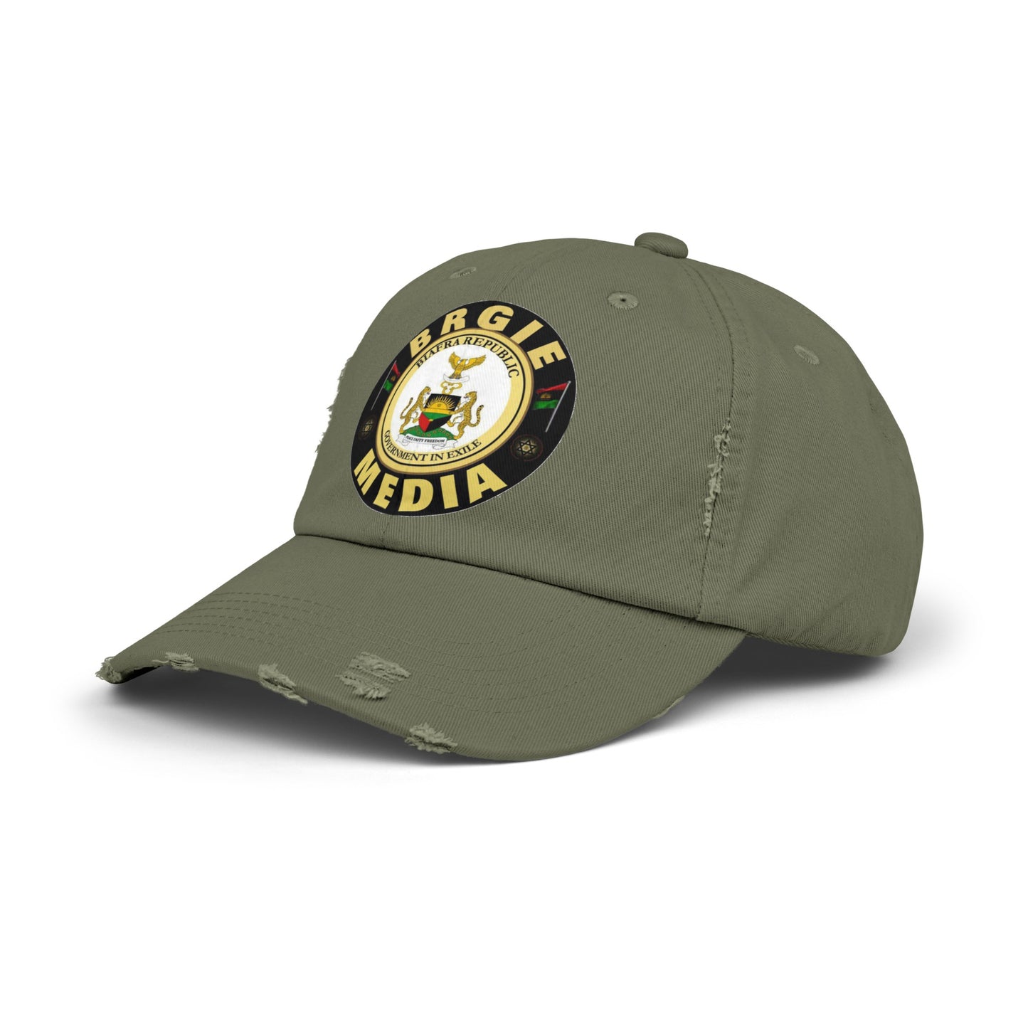 BRGIE Media Cap