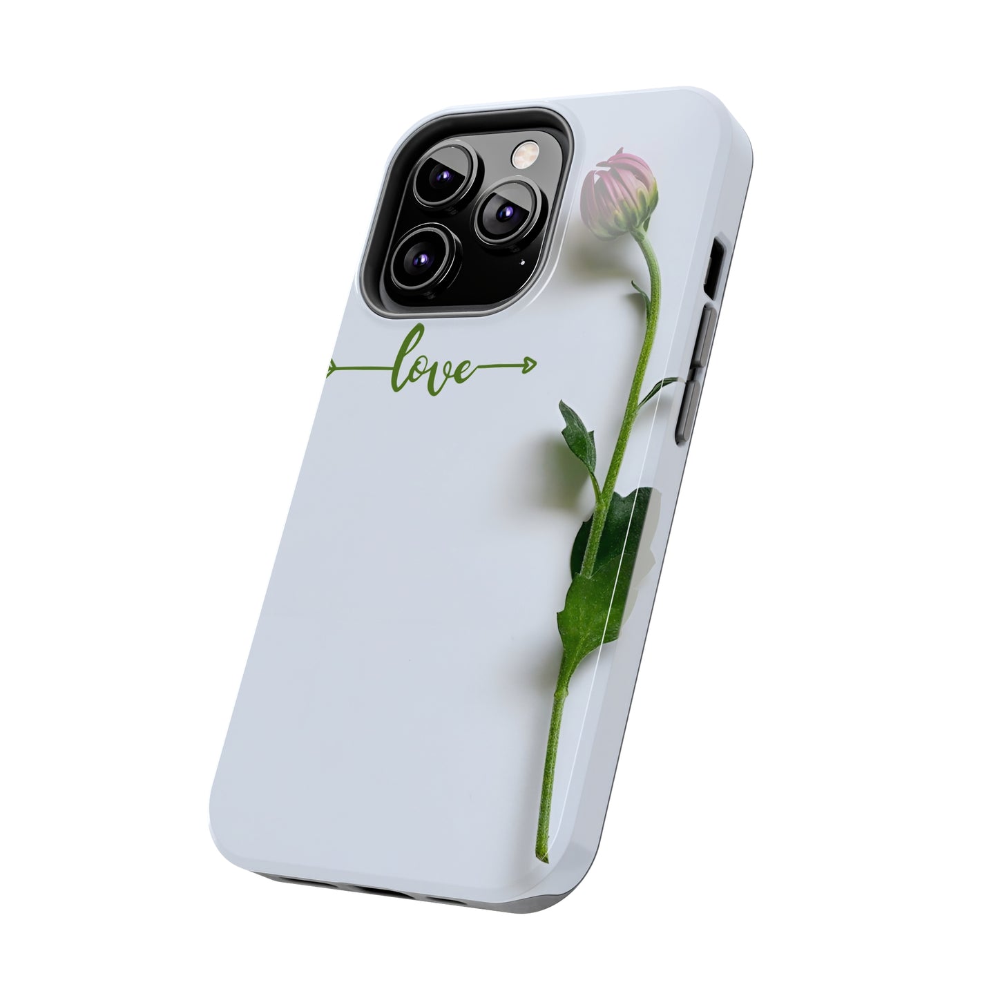 Love - Tough iPhone Cases (iPhone 7, 8, X, 11, 12, 13, 14, 15)
