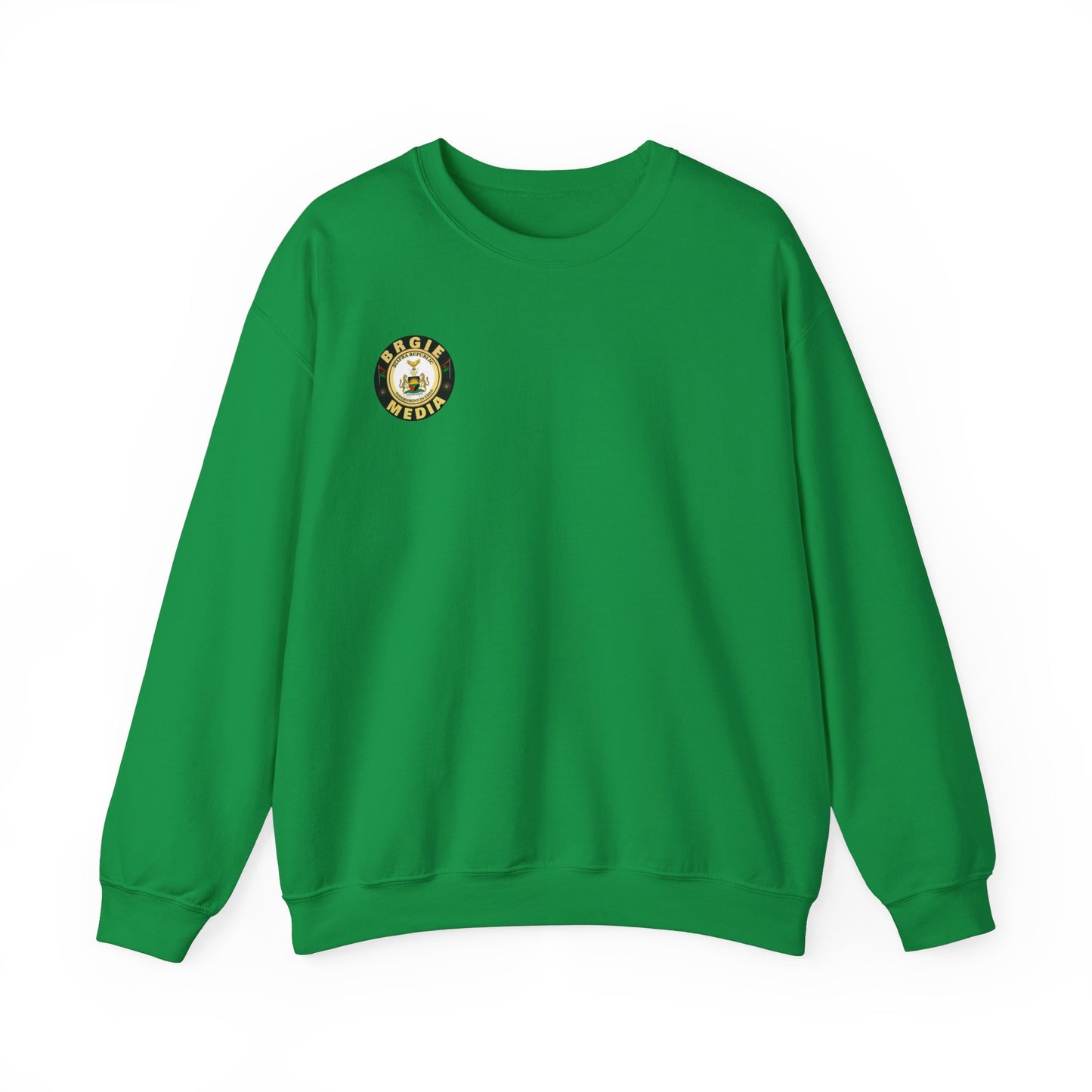 BRGIE Media Sweatshirt