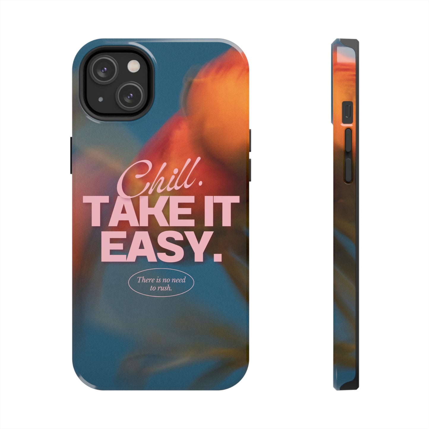 No Rush - Tough iPhone Cases (iPhone 7, 8, X, 11, 12, 13, 14, 15)