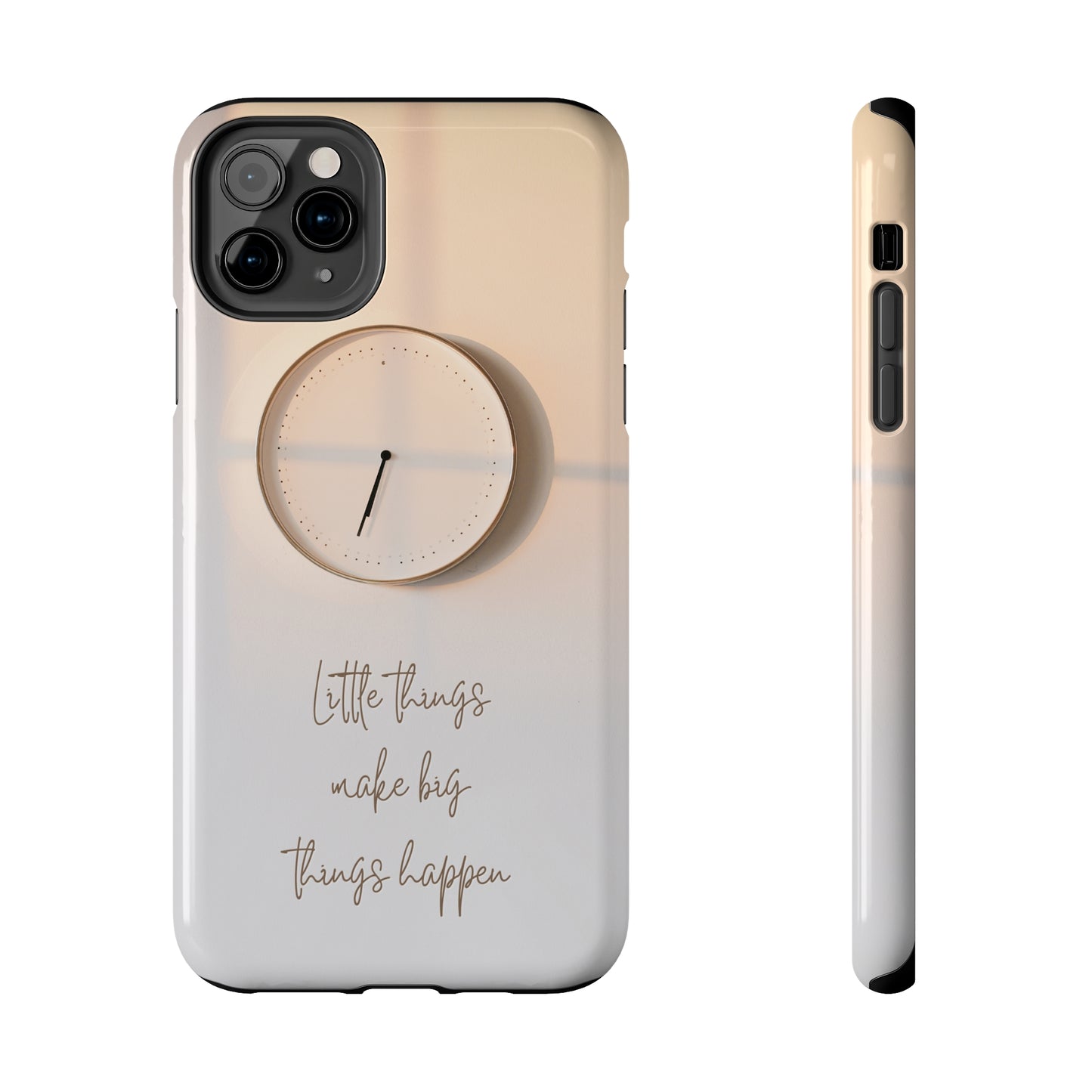 Little Things - Tough iPhone Cases (iPhone 7, 8, X, 11, 12, 13, 14, 15)