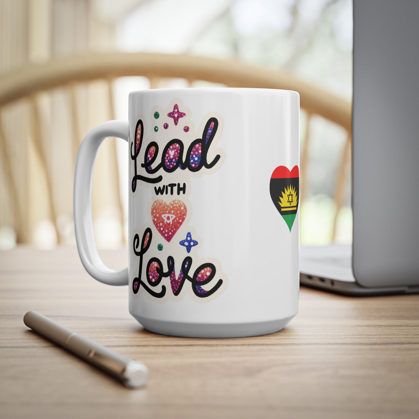 Lead With Love (Europe)