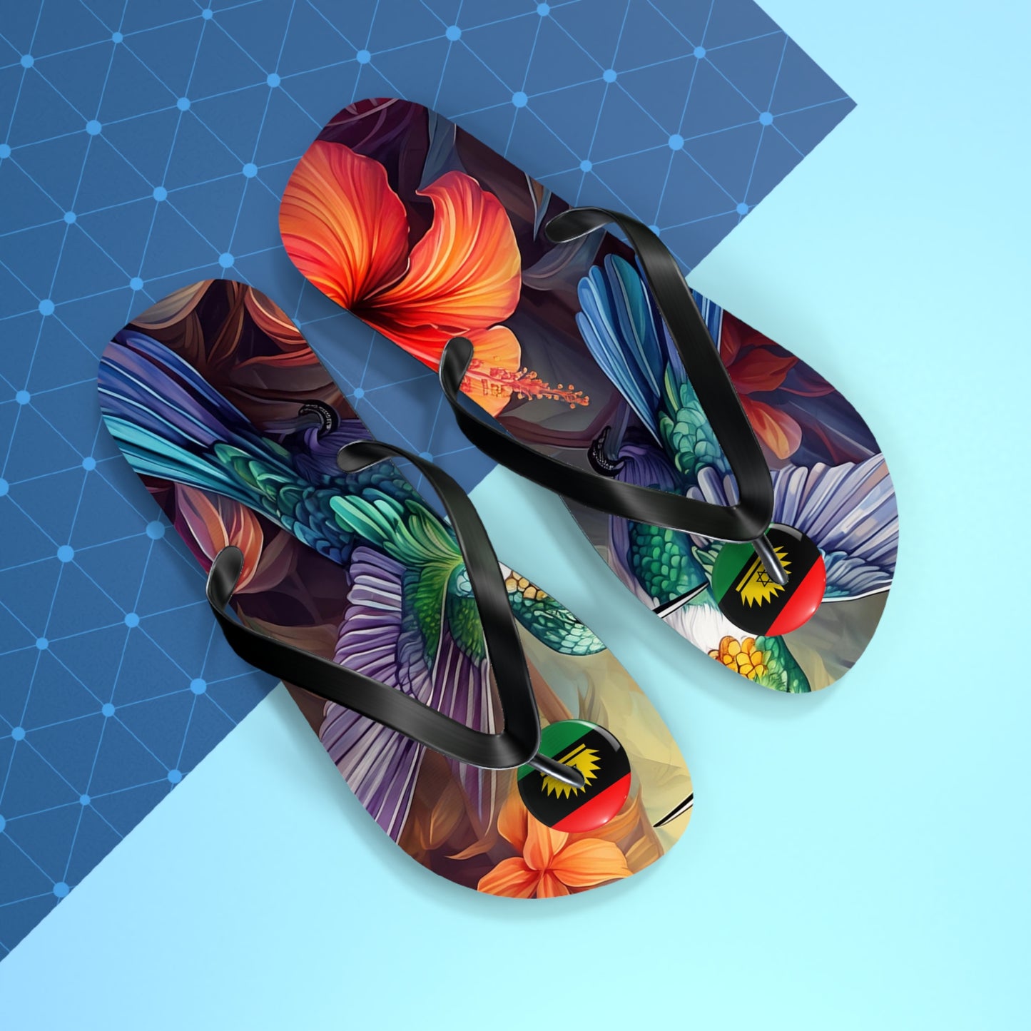 Free Bird Slippers