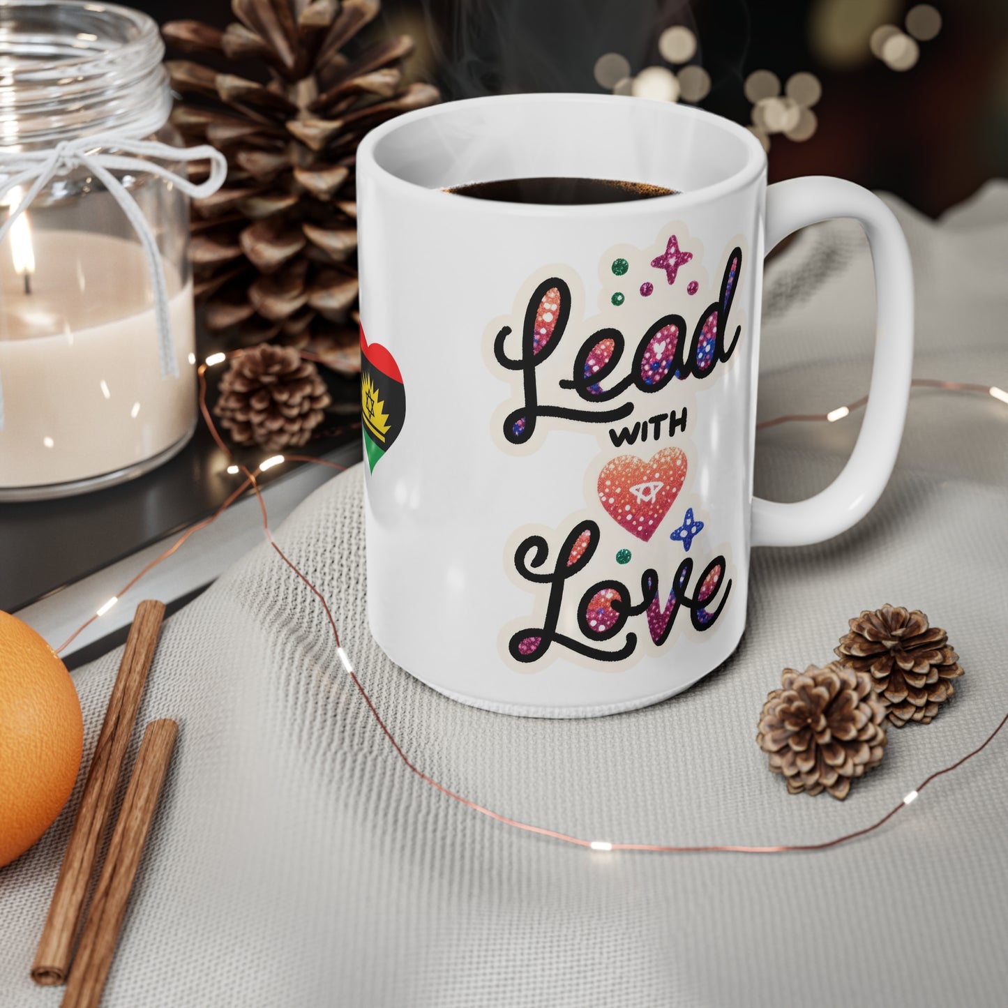 Lead With Love (Europe)