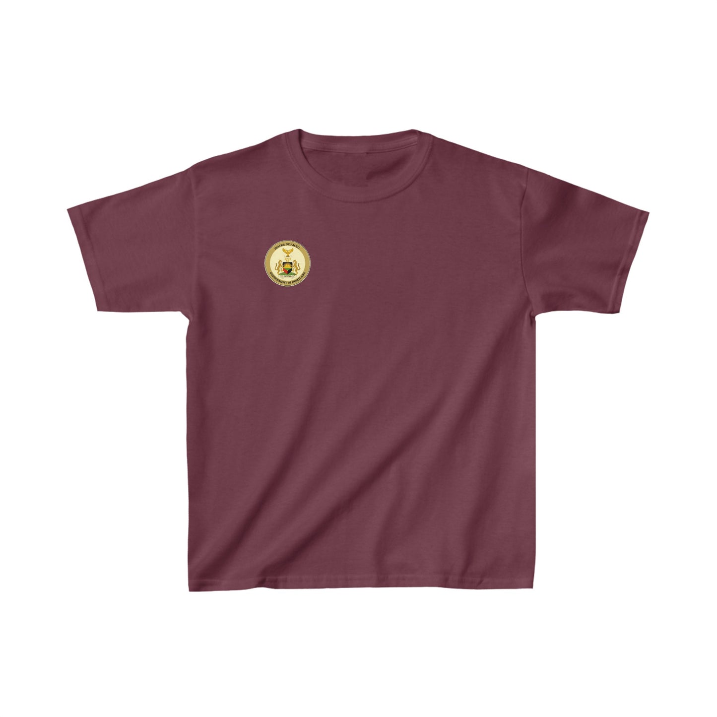 Biafra De Facto Kids T-Shirts (Canada)