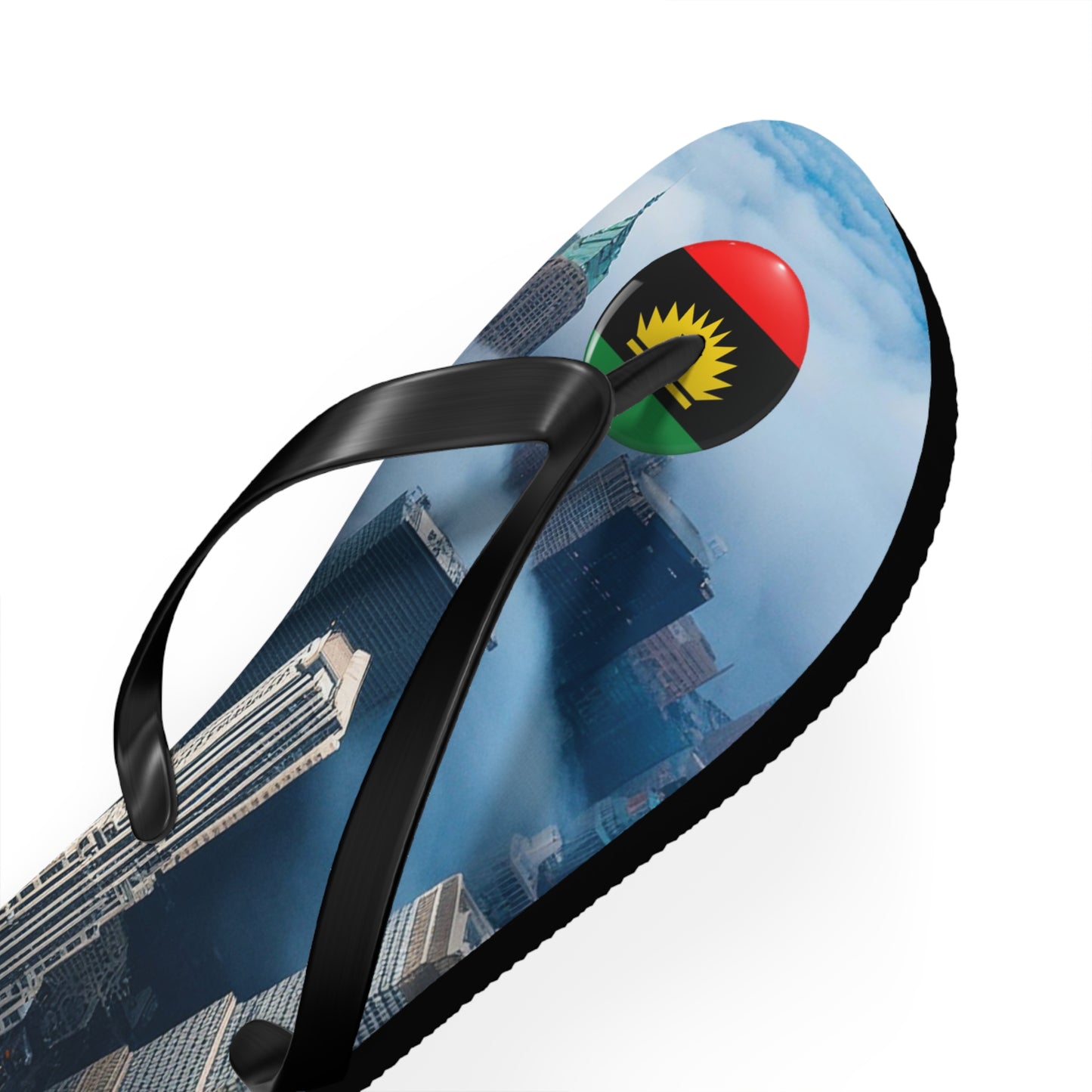 City High buildings Slippers