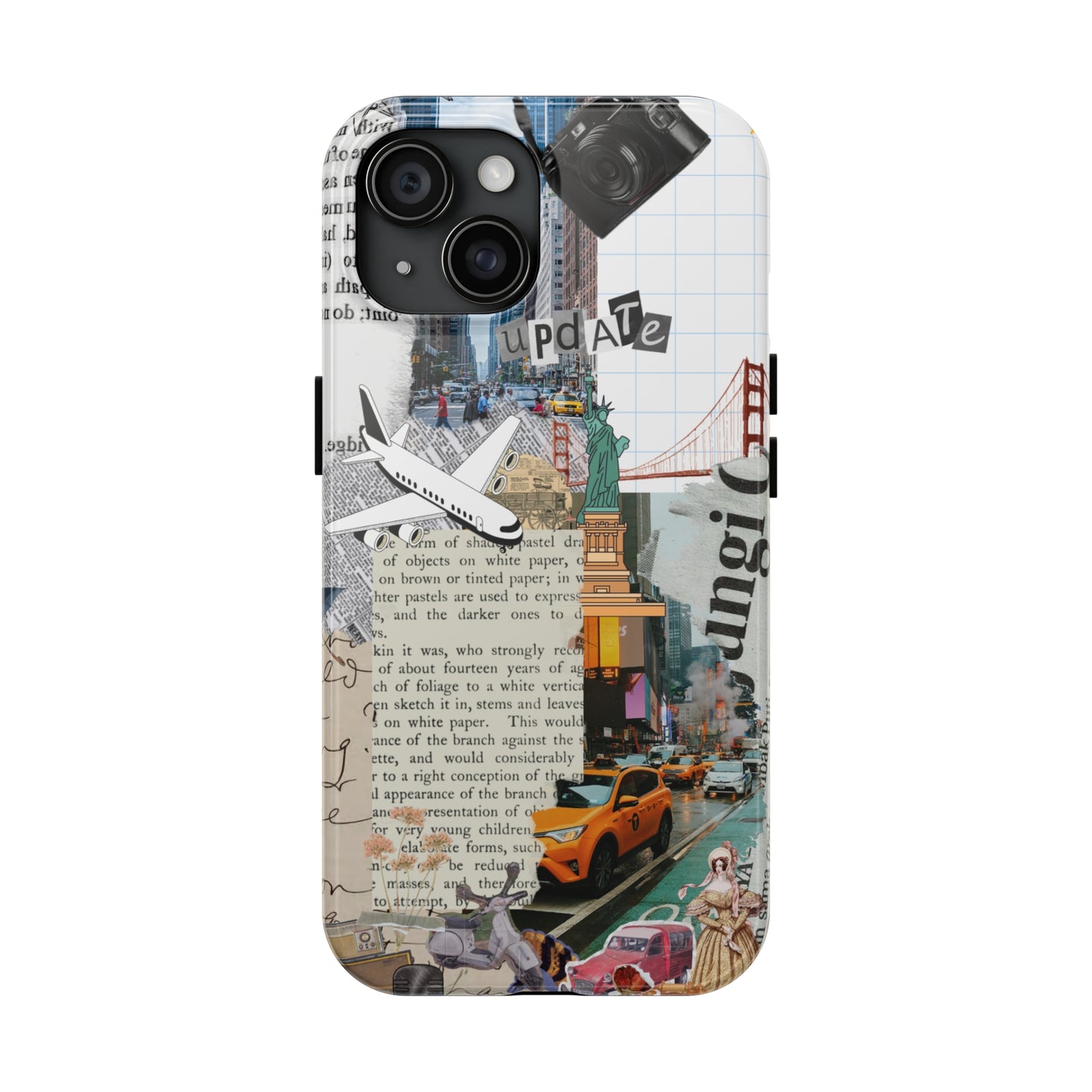 Update - Tough iPhone Cases (iPhone 7, 8, X, 11, 12, 13, 14, 15)