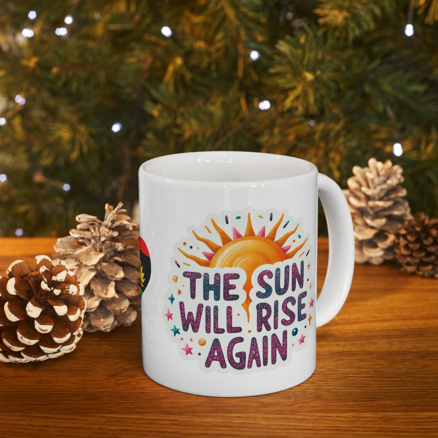 The Sun Will Rise Again (USA)