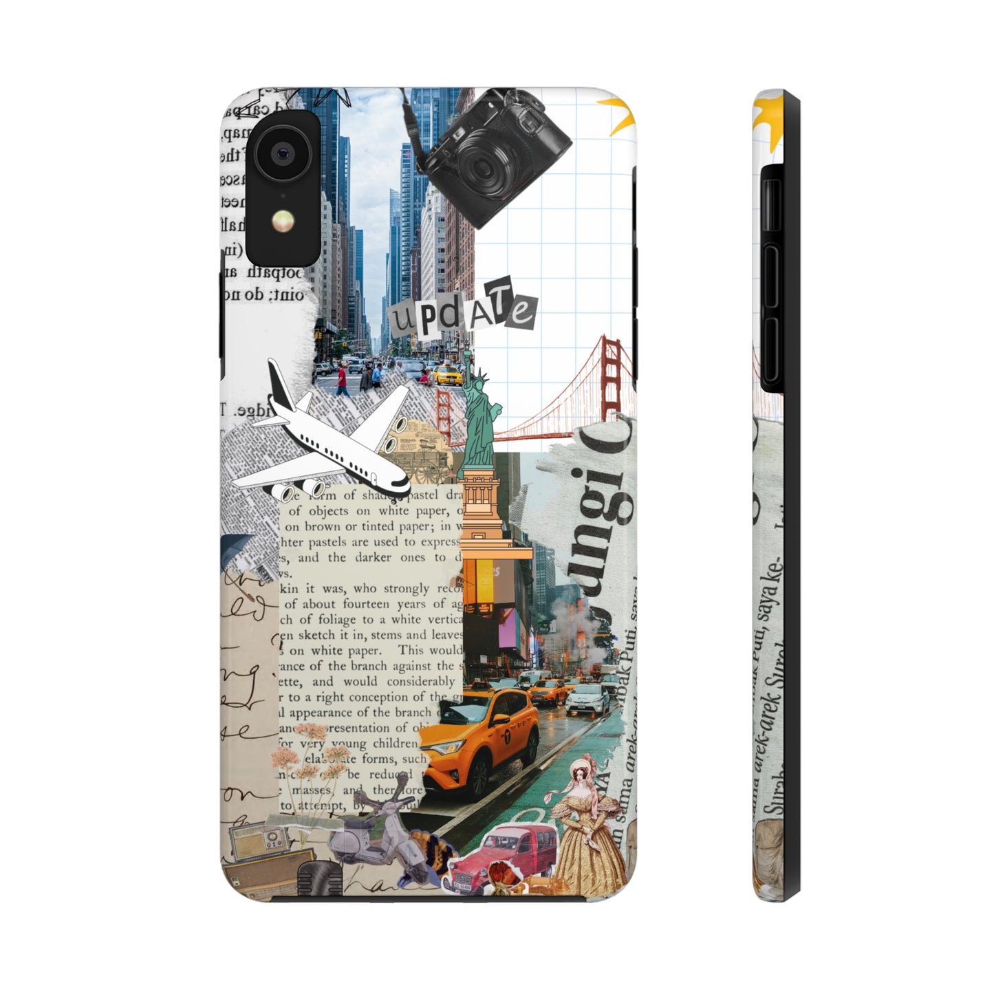 Update - Tough iPhone Cases (iPhone 7, 8, X, 11, 12, 13, 14, 15)