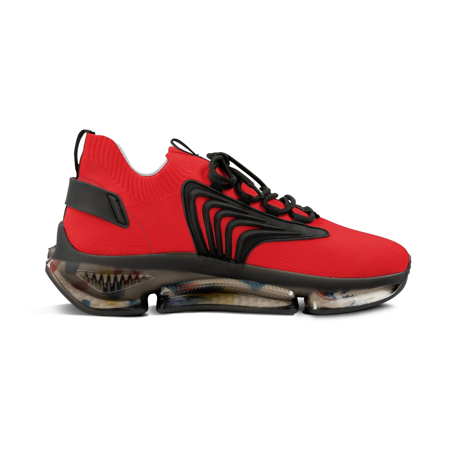 Red Men Sneakers