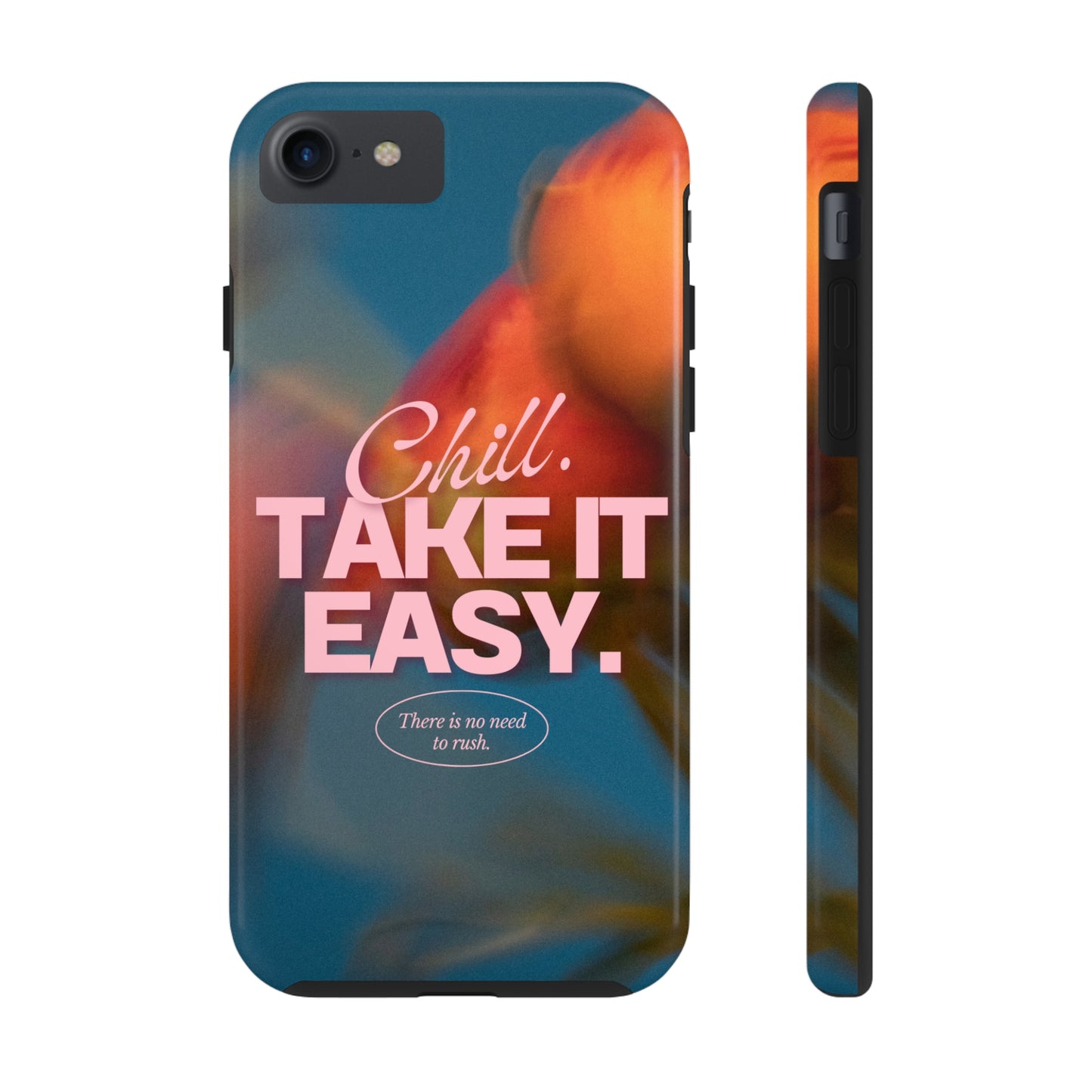 No Rush - Tough iPhone Cases (iPhone 7, 8, X, 11, 12, 13, 14, 15)