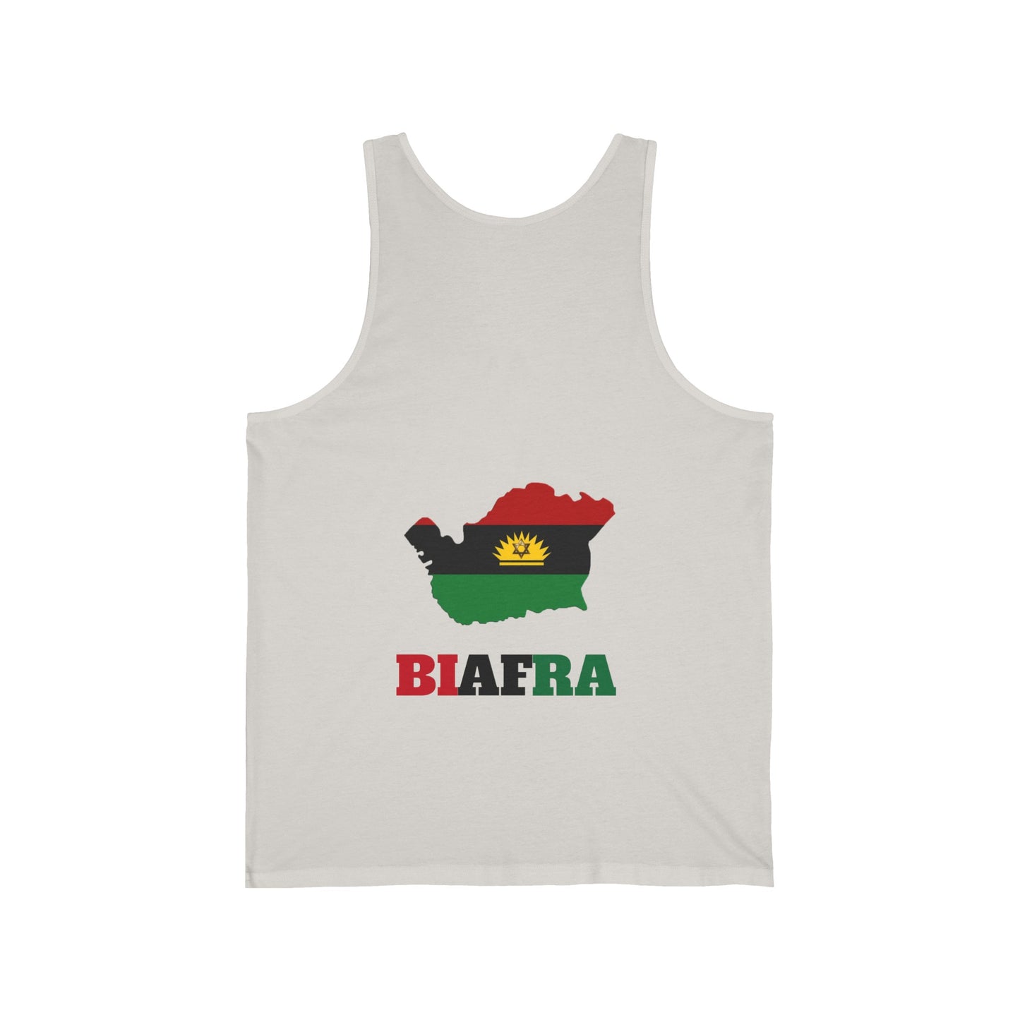 Ministry of Justice Singlet