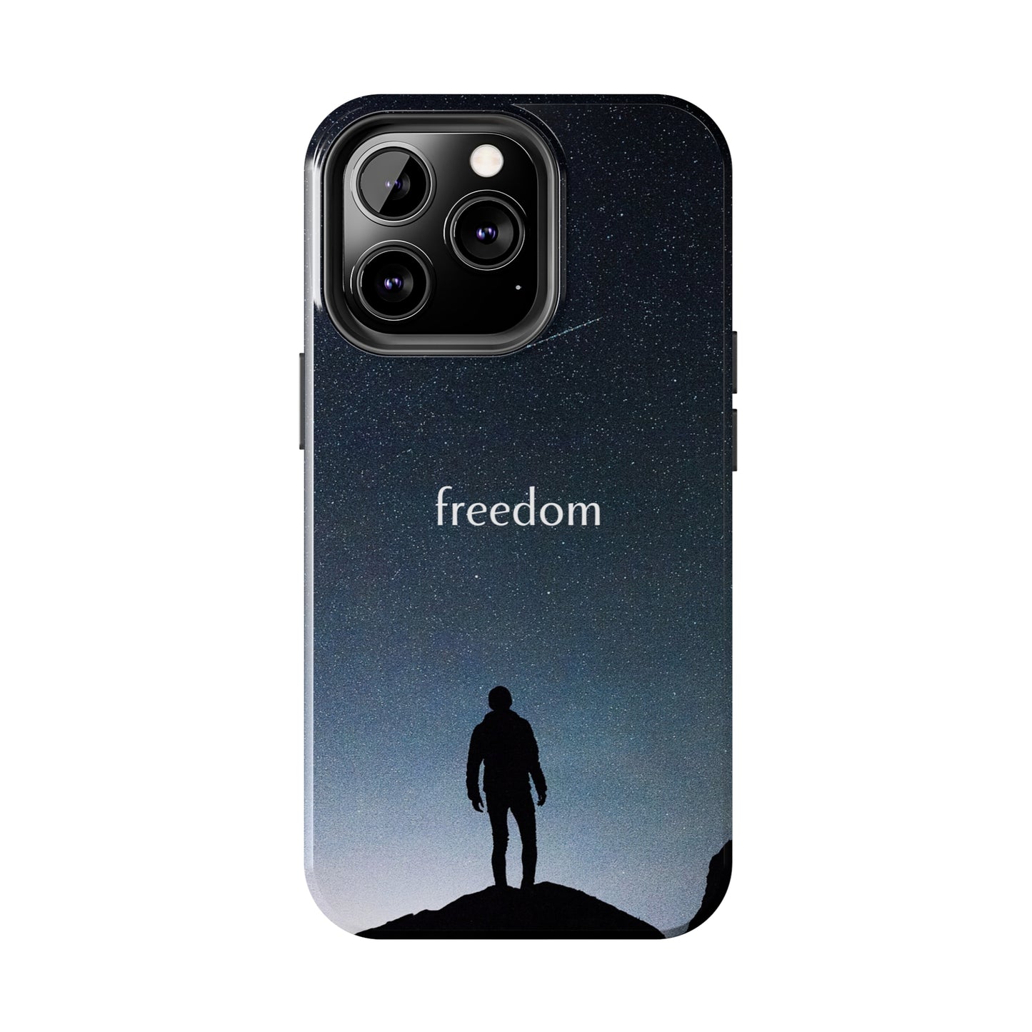 Freedom - Tough iPhone Cases (iPhone 7, 8, X, 11, 12, 13, 14, 15)