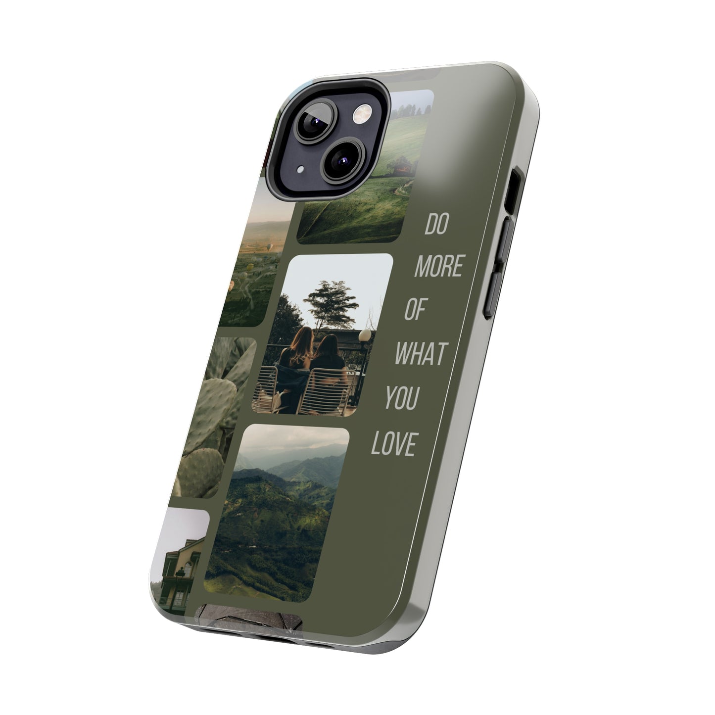Do More - Tough iPhone Cases (iPhone 7, 8, X, 11, 12, 13, 14, 15)