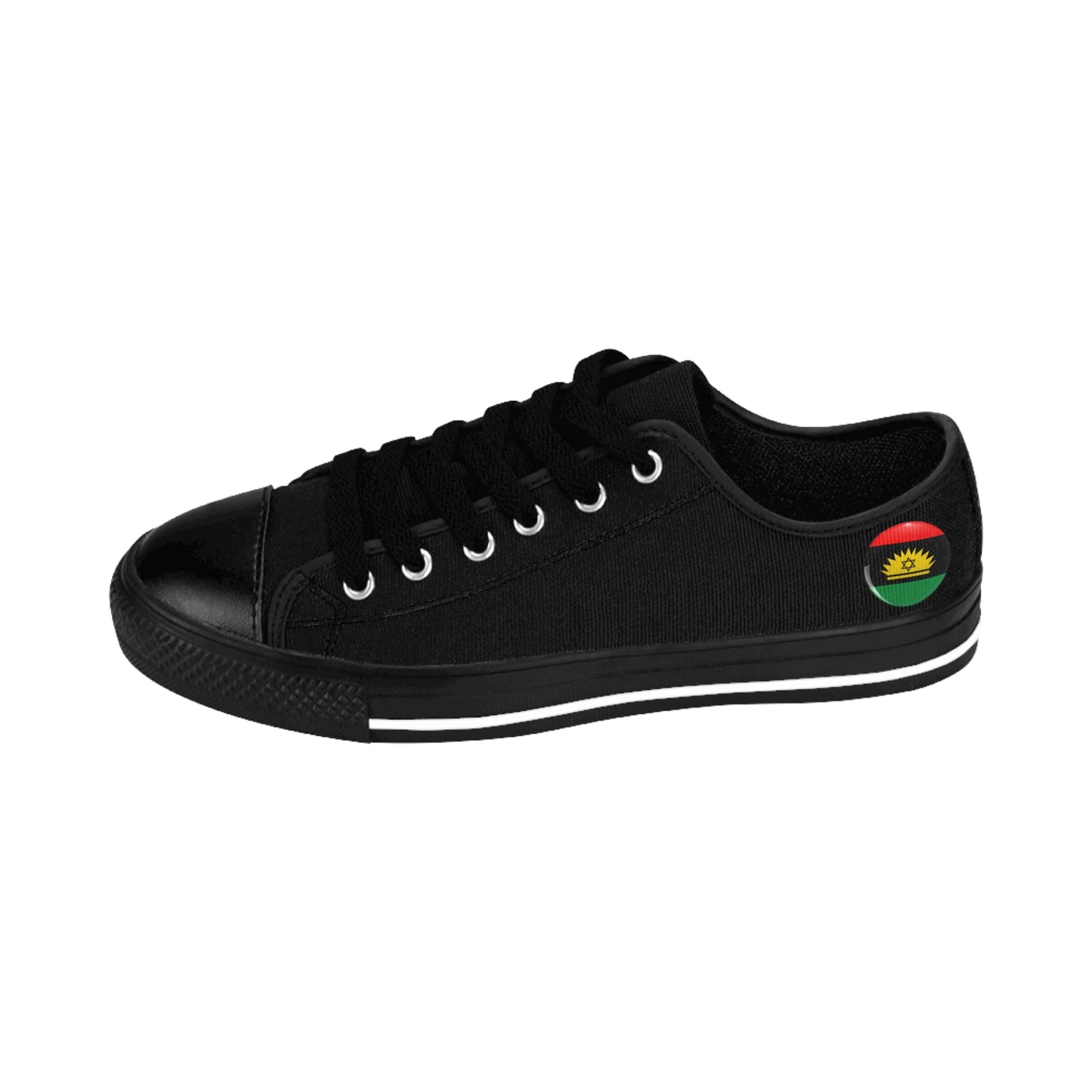 Black Women's Sneakers