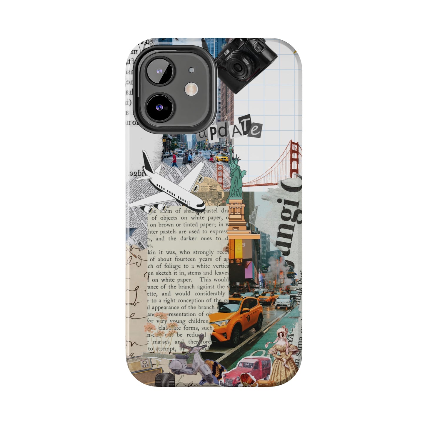 Update - Tough iPhone Cases (iPhone 7, 8, X, 11, 12, 13, 14, 15)
