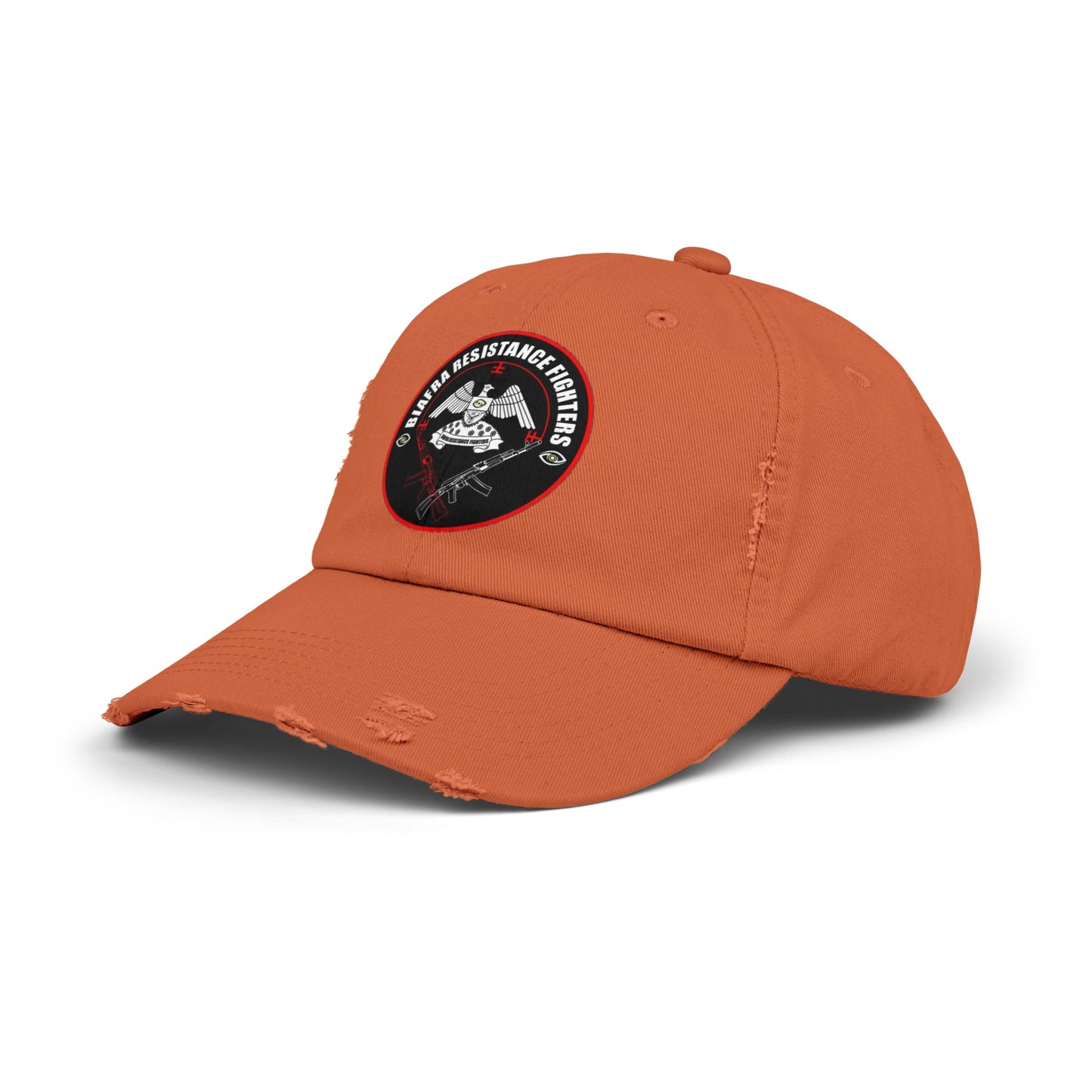 Biafra Resistance Fighters Cap