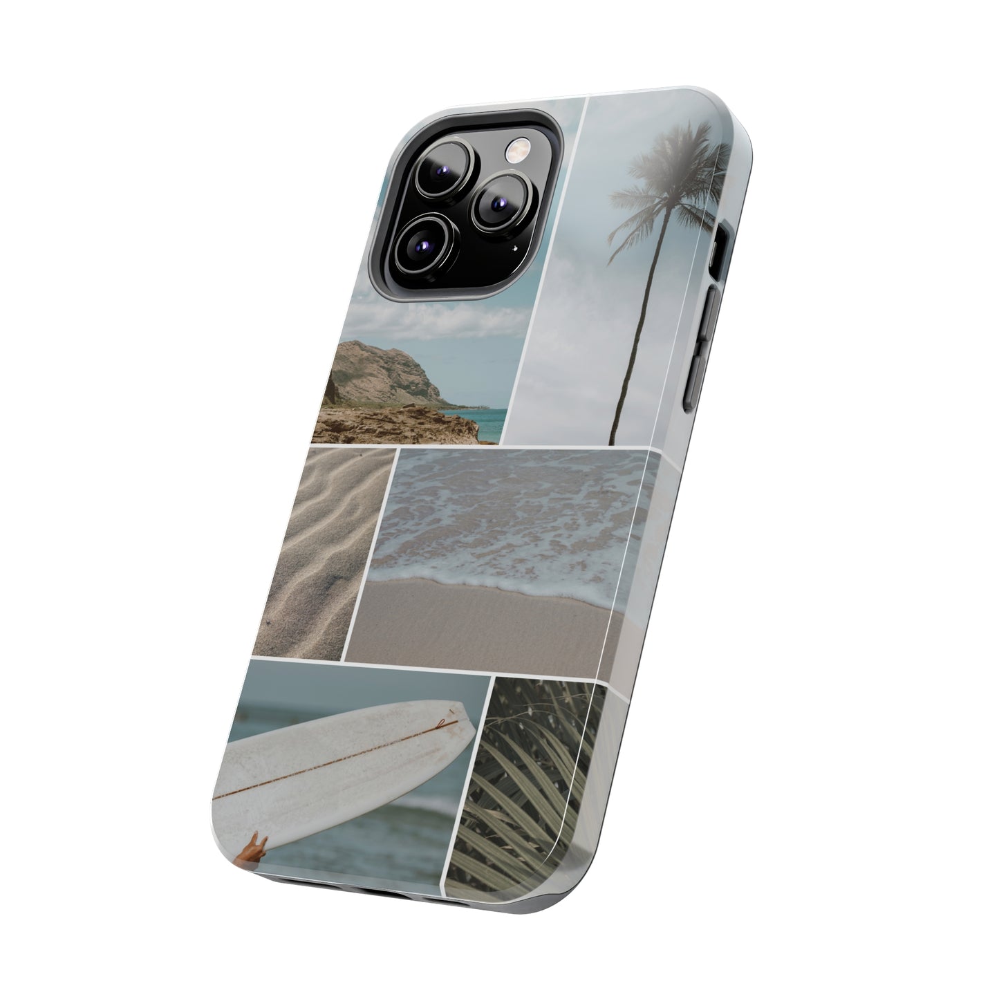 Sea Shore - Tough iPhone Cases (iPhone 7, 8, X, 11, 12, 13, 14, 15)