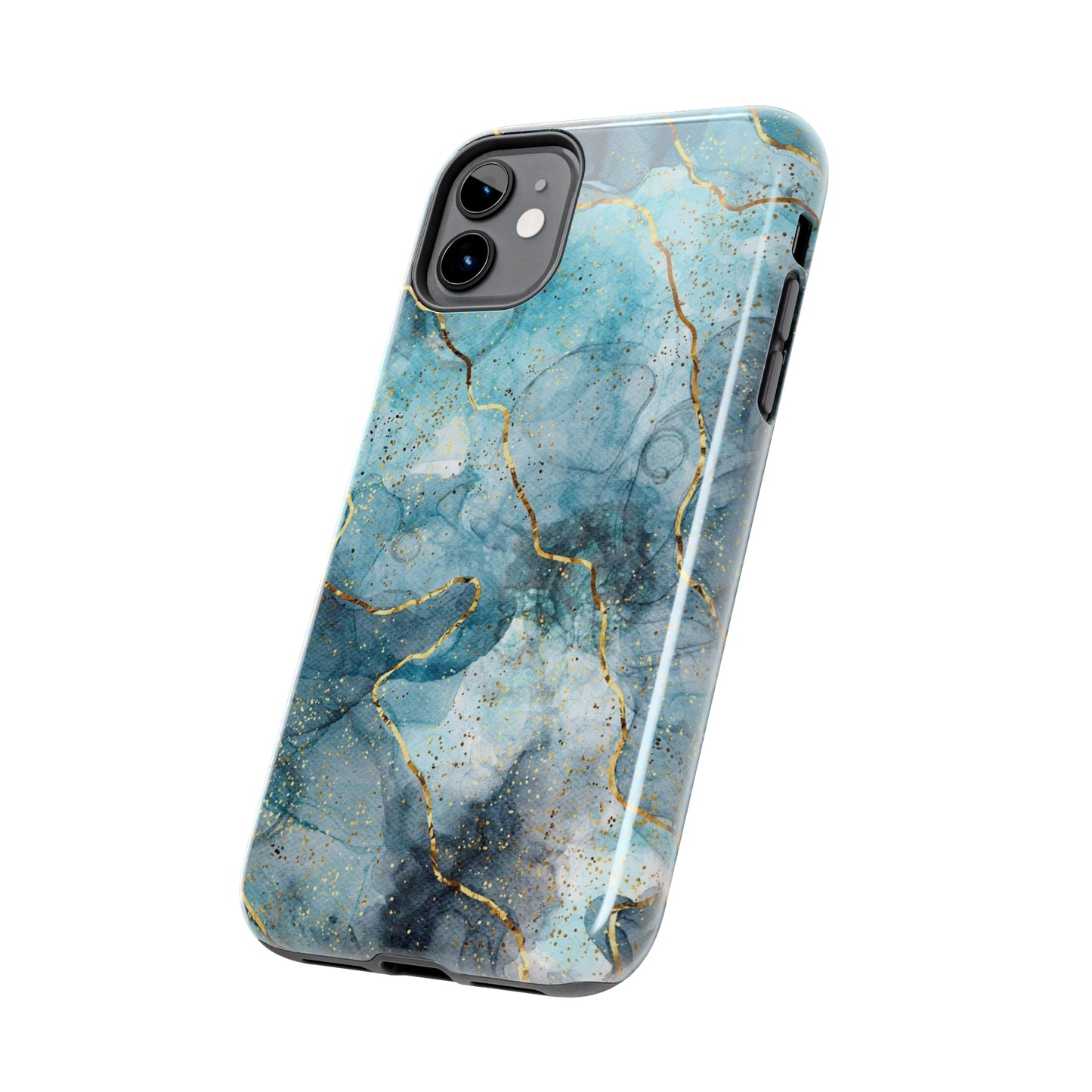Glass - Tough iPhone Cases (iPhone 7, 8, X, 11, 12, 13, 14, 15)